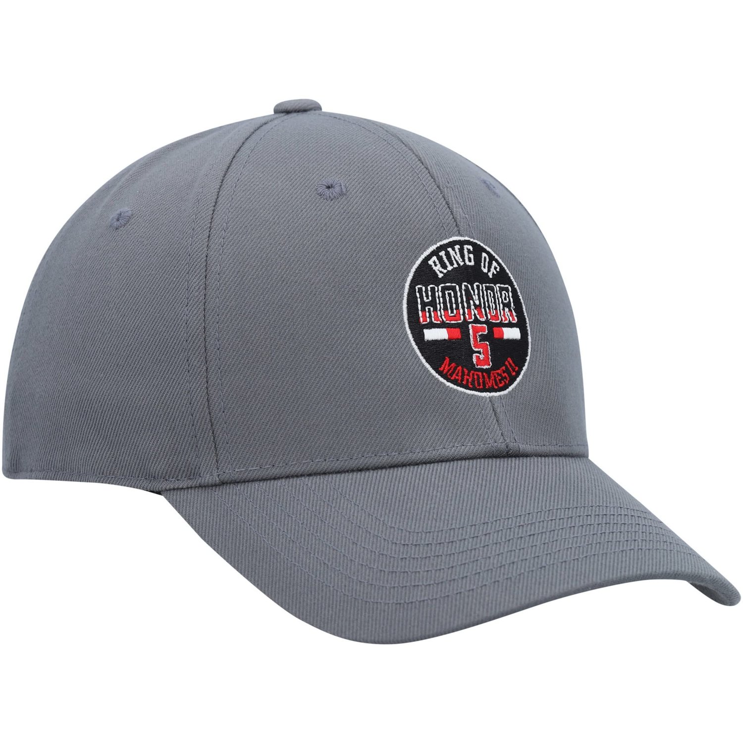 Under Armour Patrick Mahomes Texas Tech Raiders Ring of Honor Adjustable Hat - view number 3