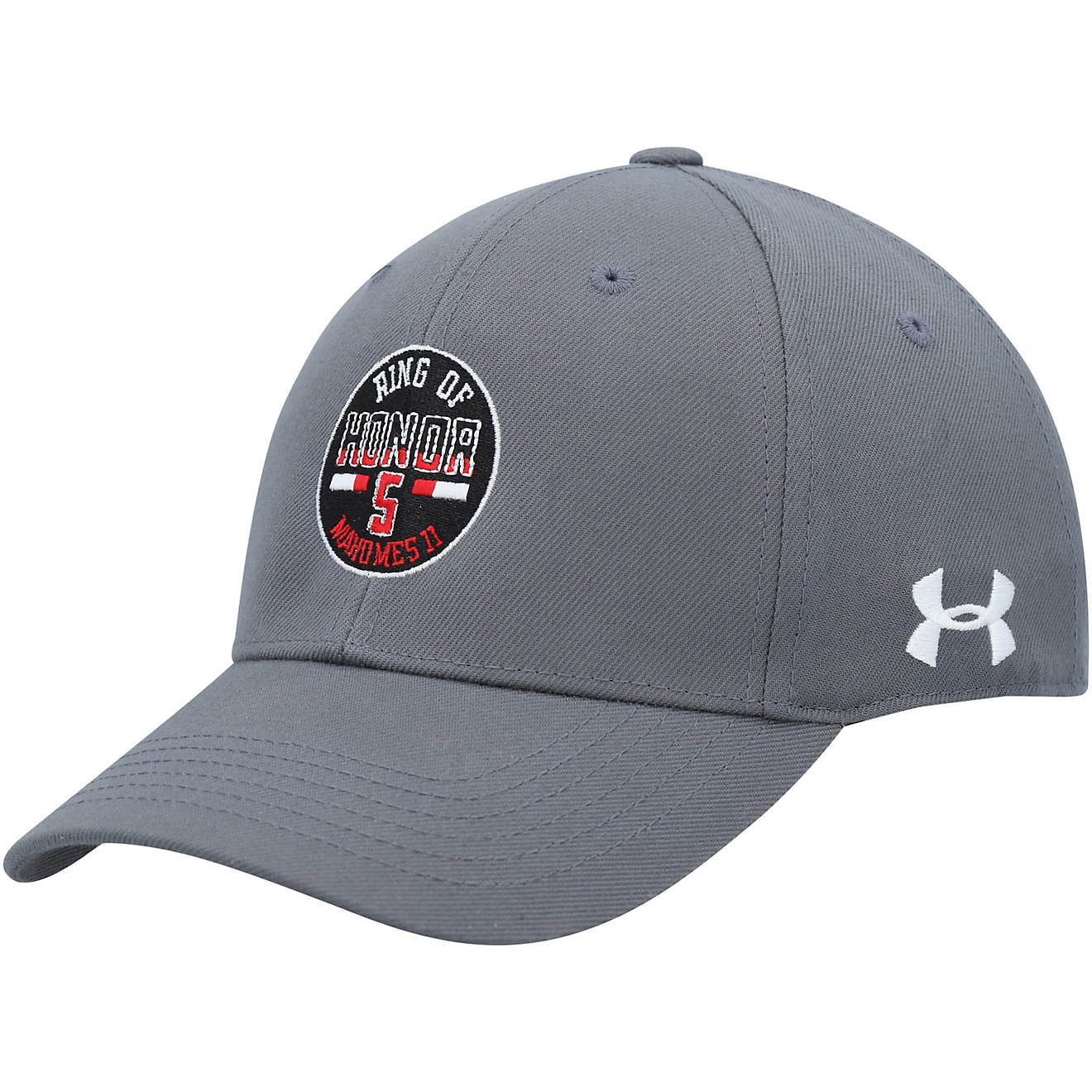 Under Armour Patrick Mahomes Texas Tech Raiders Ring of Honor Adjustable Hat                                                     - view number 1