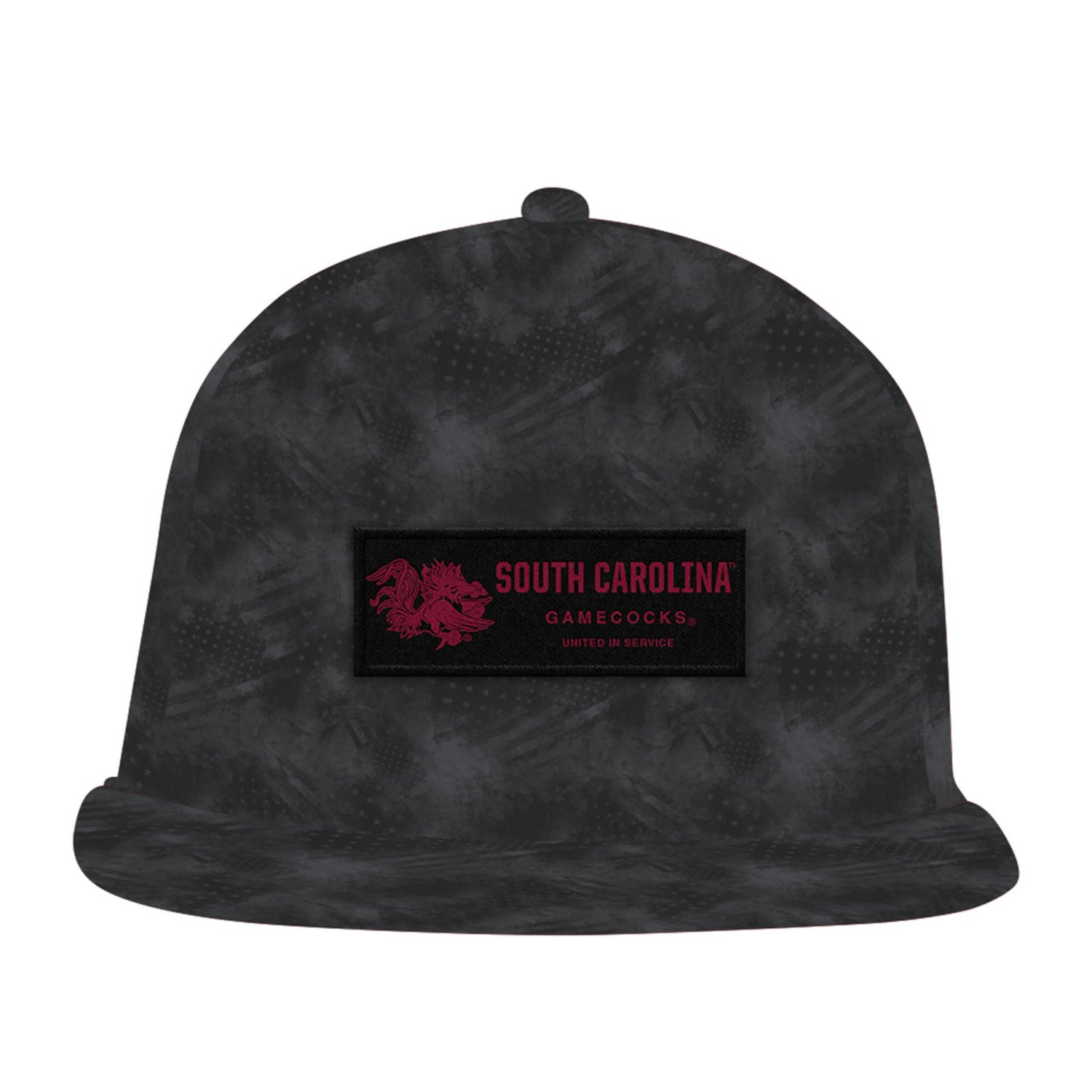 Under Armour South Carolina Gamecocks Freedom Collection ArmourFuse Snapback Hat - view number 2