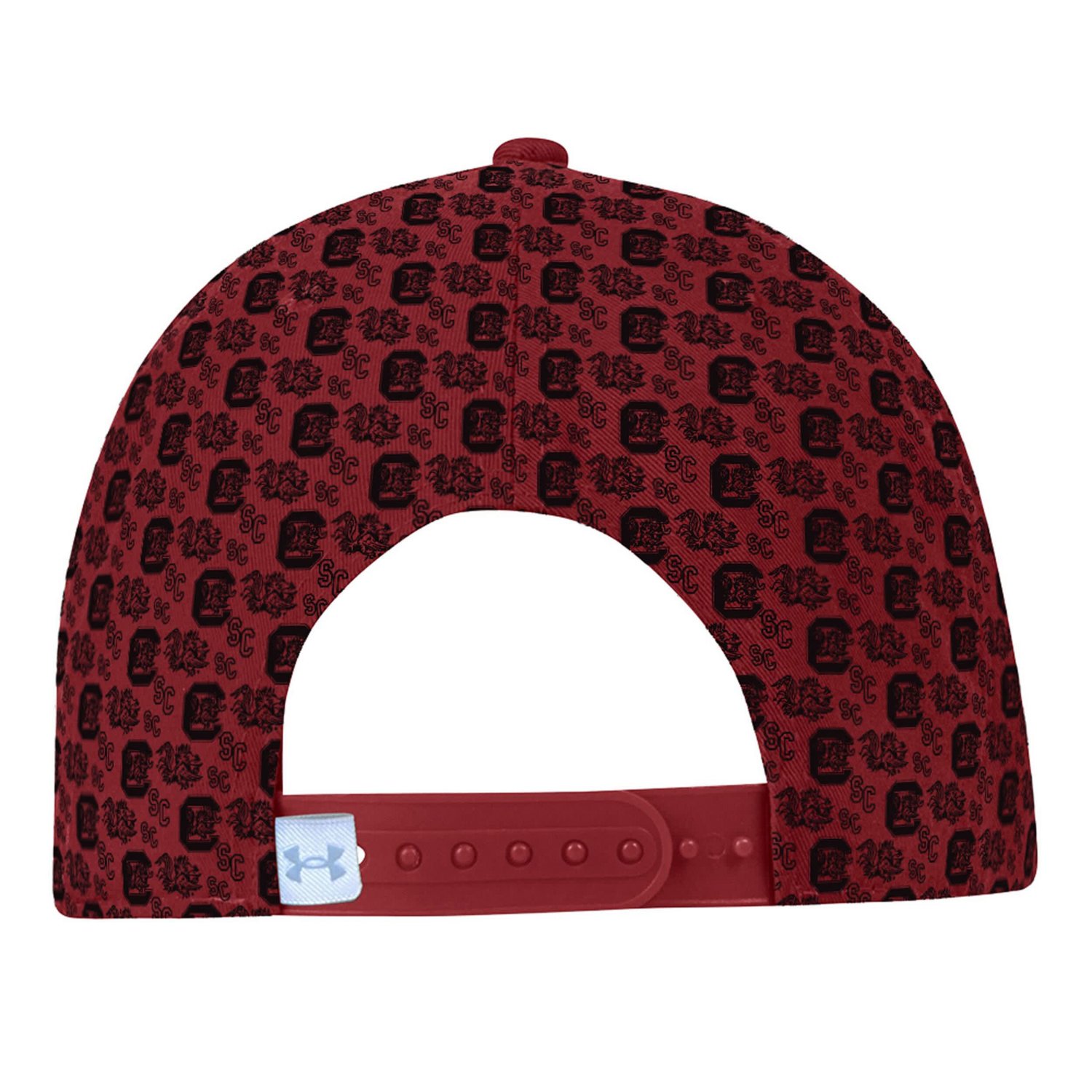 Under Armour South Carolina Gamecocks Gameday ArmourFuse Snapback Hat - view number 4