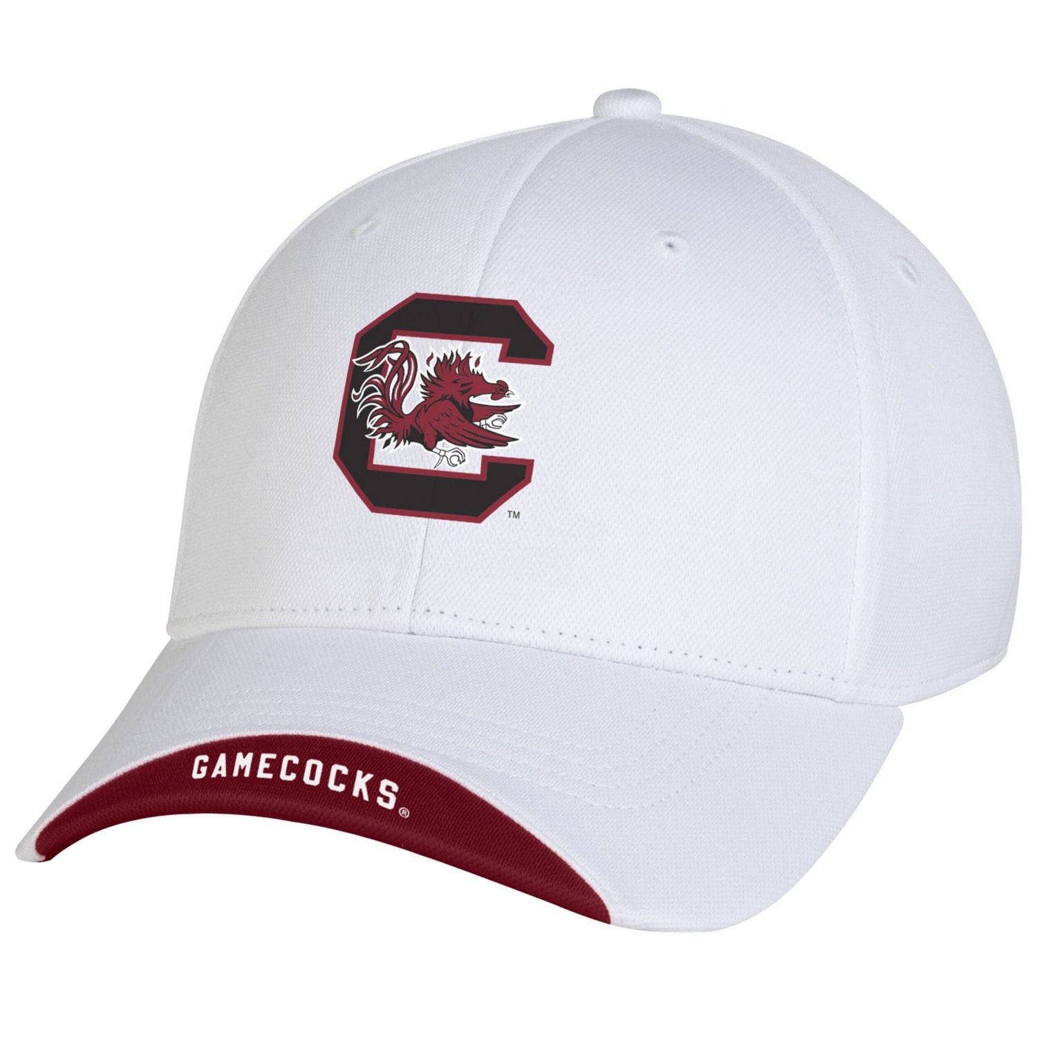 Under Armour South Carolina Gamecocks Sideline Blitzing Accent Iso-Chill Flex Hat