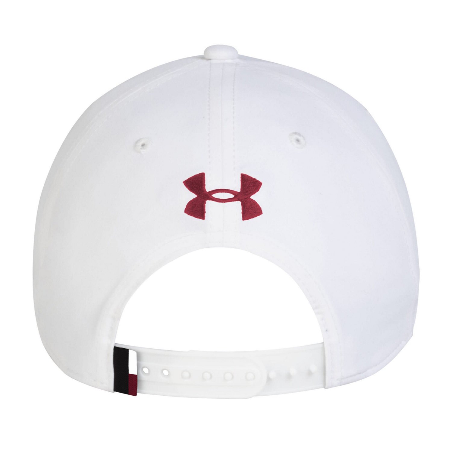 Under Armour South Carolina Gamecocks Sideline Drive Rope Adjustable Hat - view number 2