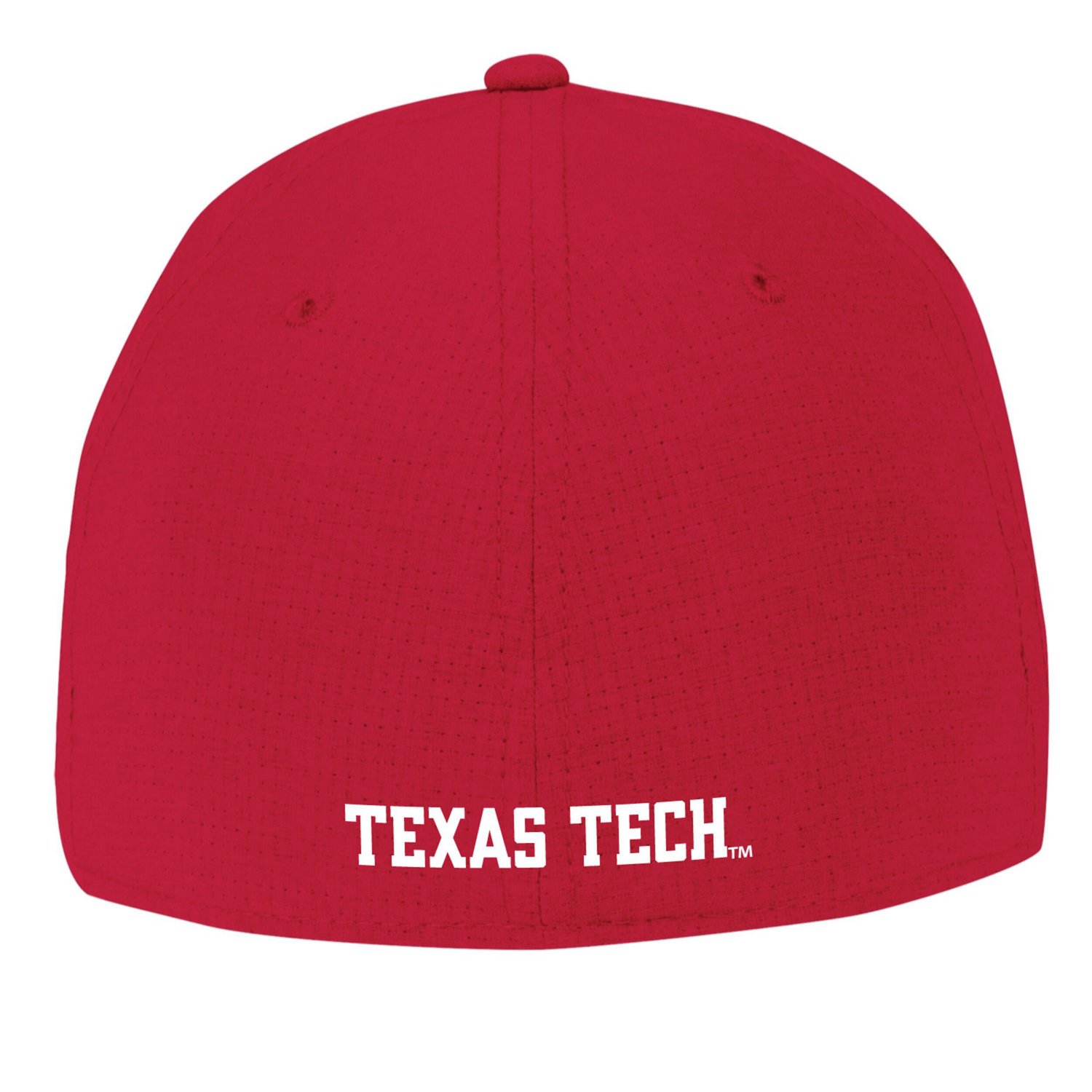 Under Armour Texas Tech Raiders Airvent Performance Flex Hat - view number 2