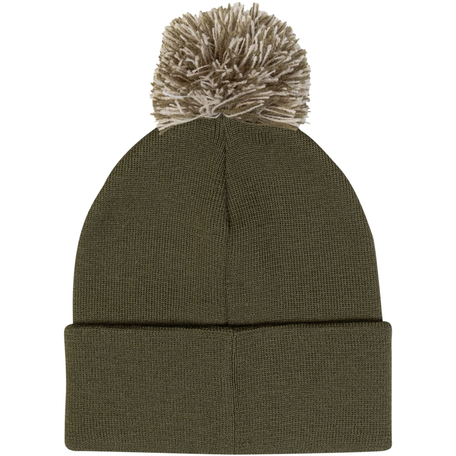 Under Armour Texas Tech Red Raiders Freedom Collection Cuffed Knit Hat with Pom - view number 2