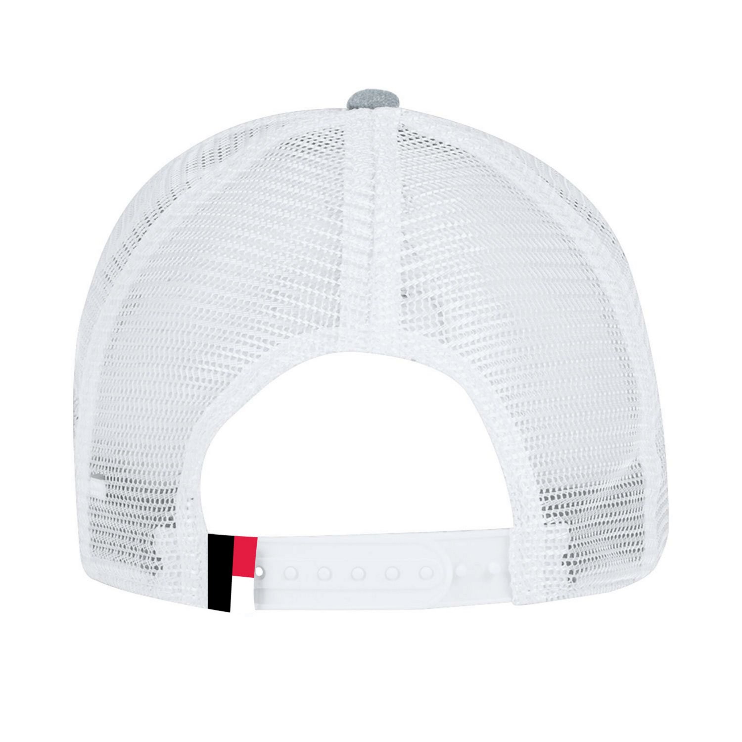 Under Armour Utah Utes 2024 Sideline Blitzing Trucker Adjustable Hat - view number 2