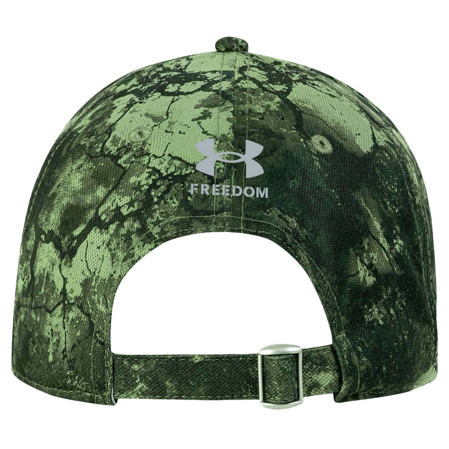 Under Armour Utah Utes Freedom Collection Blitzing Performance Adjustable Hat - view number 2
