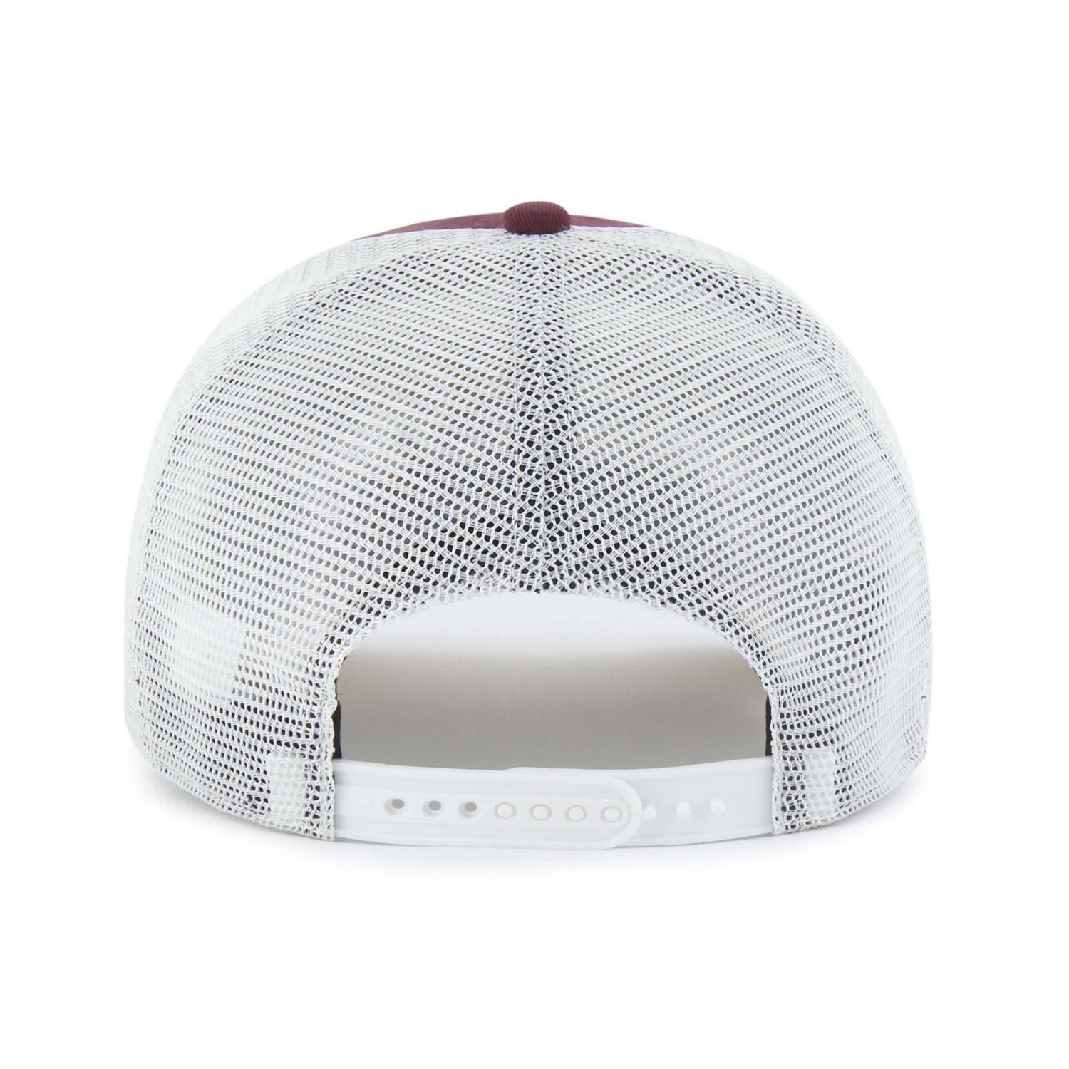Unisex '47 Arizona State Sun Devils Contemporary Basics Foundation Trucker Hitch Adjustable Hat - view number 3