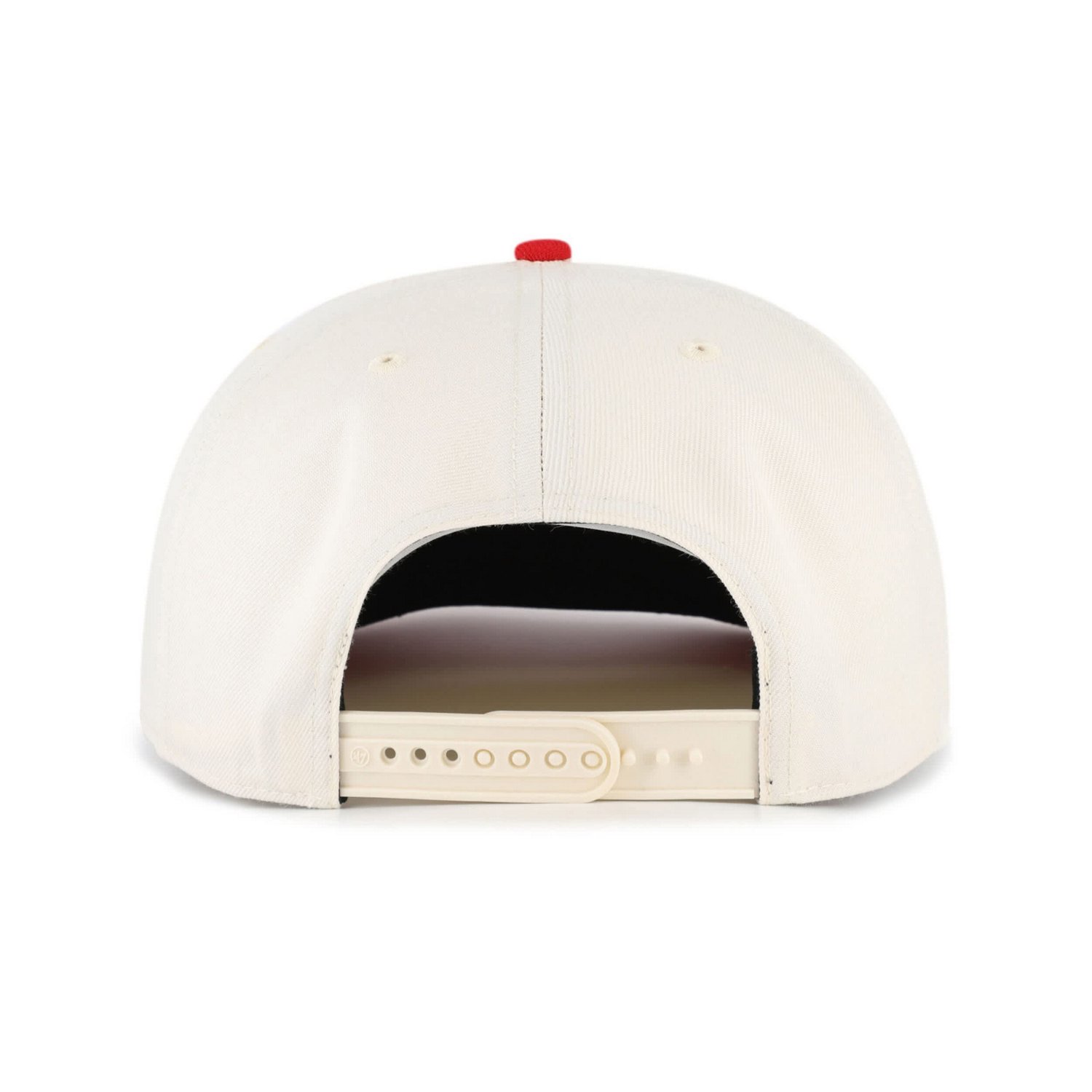 Unisex '47 Arizona Wildcats Crossover Off Hand Captain Adjustable Hat - view number 4