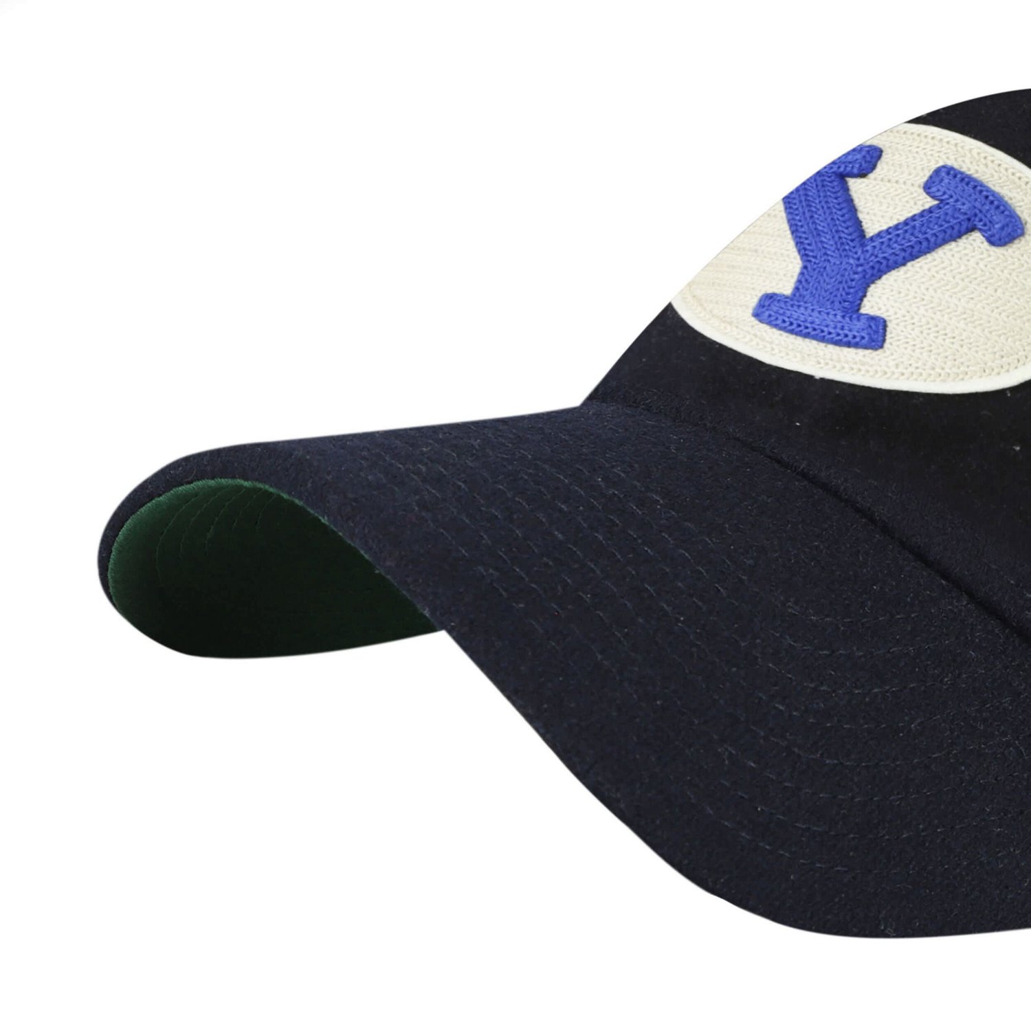 Unisex '47 BYU Cougars Collections Golden Age Offside DT Adjustable Hat - view number 4