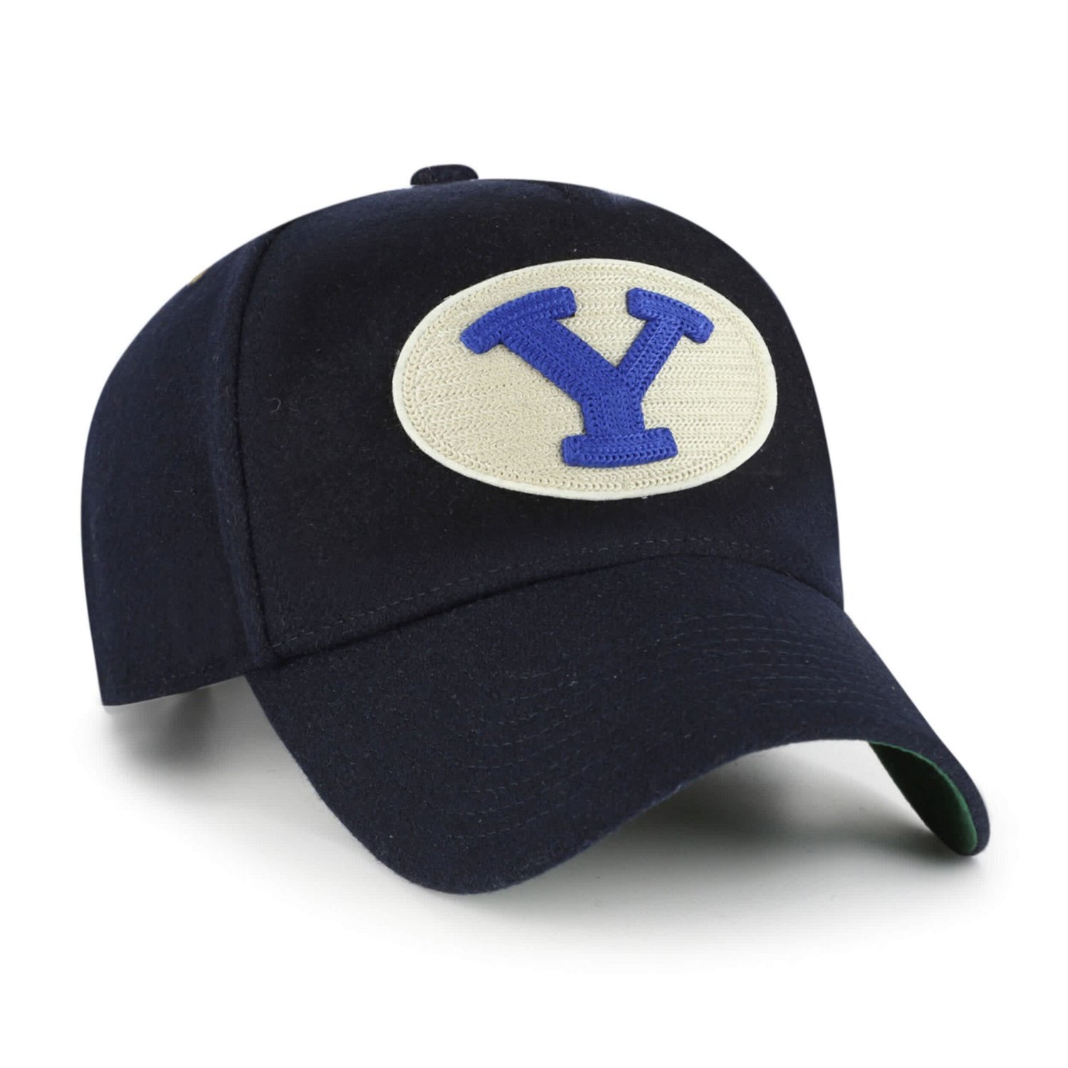 Unisex '47 BYU Cougars Collections Golden Age Offside DT Adjustable Hat - view number 2
