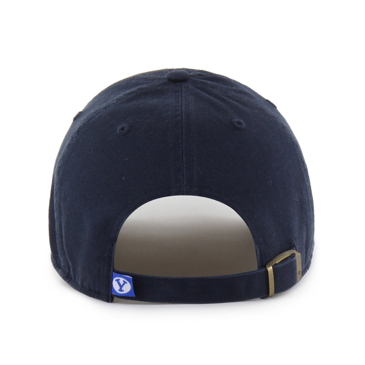 Unisex '47 BYU Cougars Mascot Clean Up Adjustable Hat - view number 2