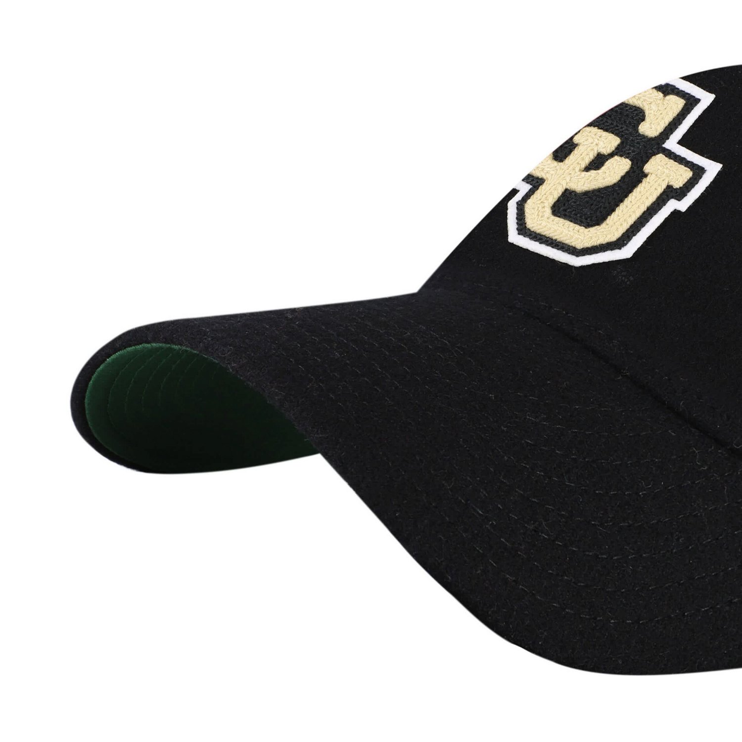 Unisex '47 Colorado Buffaloes Collections Golden Age Offside DT Adjustable Hat - view number 3