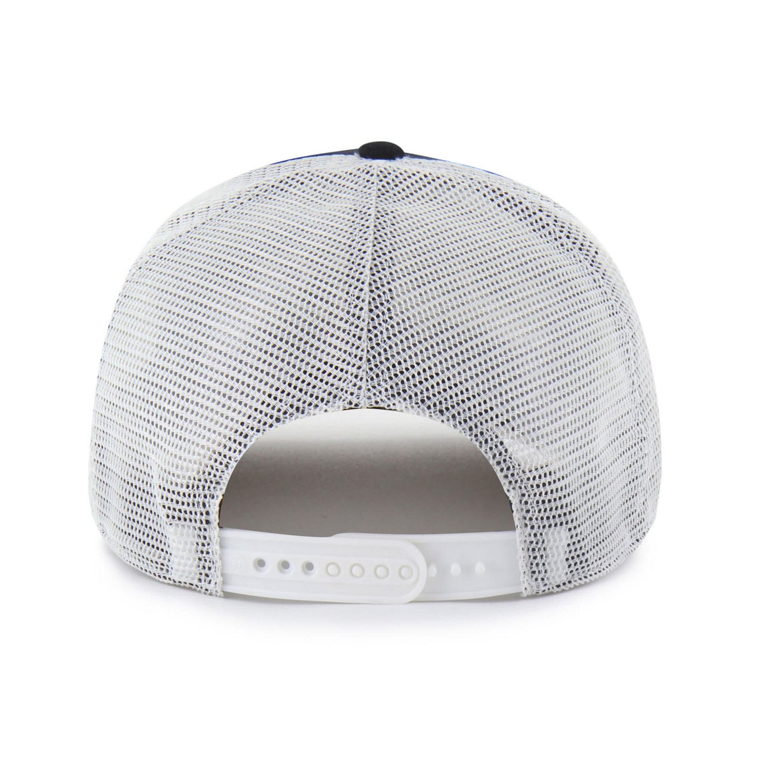 Unisex '47 Colorado Buffaloes Contemporary Basics Foundation Trucker Hitch Adjustable Hat - view number 3