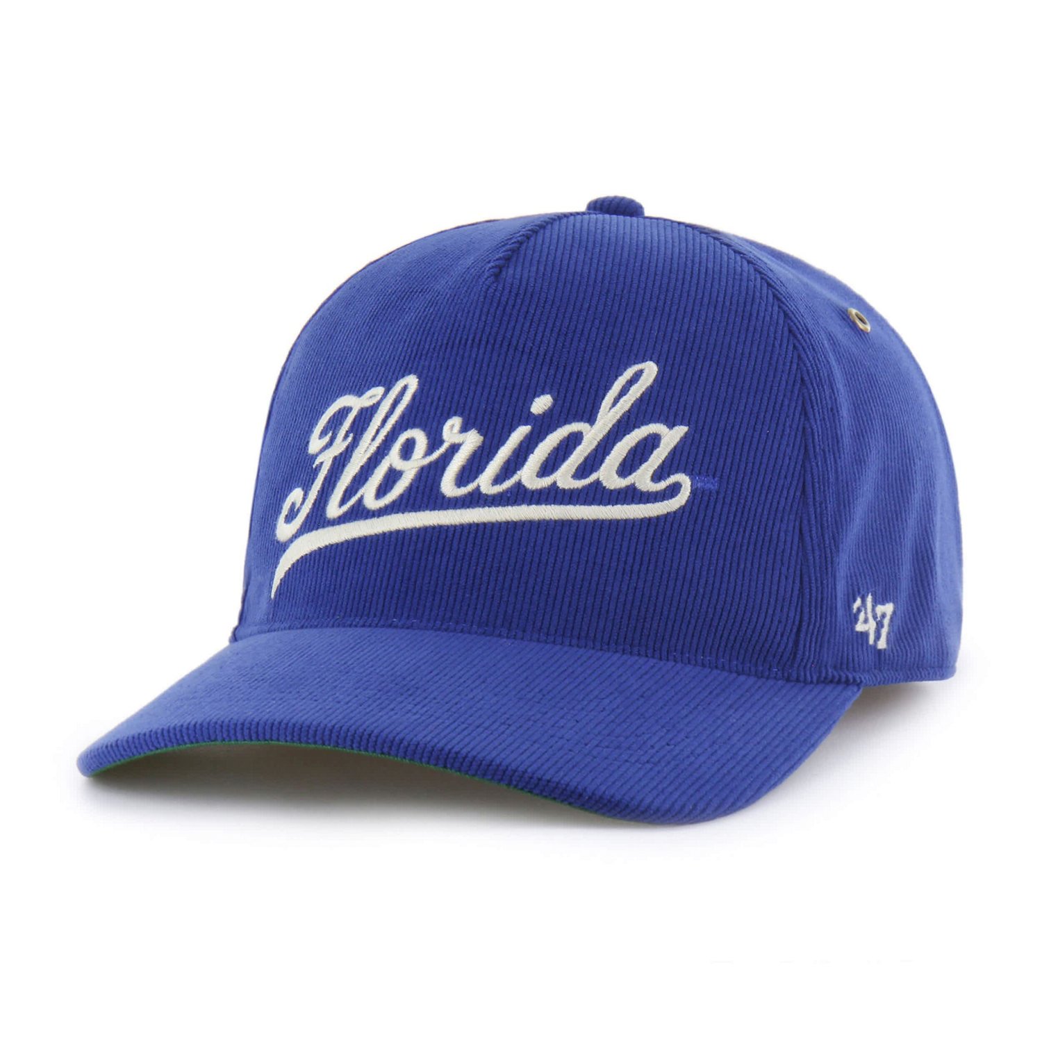 Unisex '47 Florida Gators Collections Golden Age Corduroy Hitch Adjustable Hat - view number 2