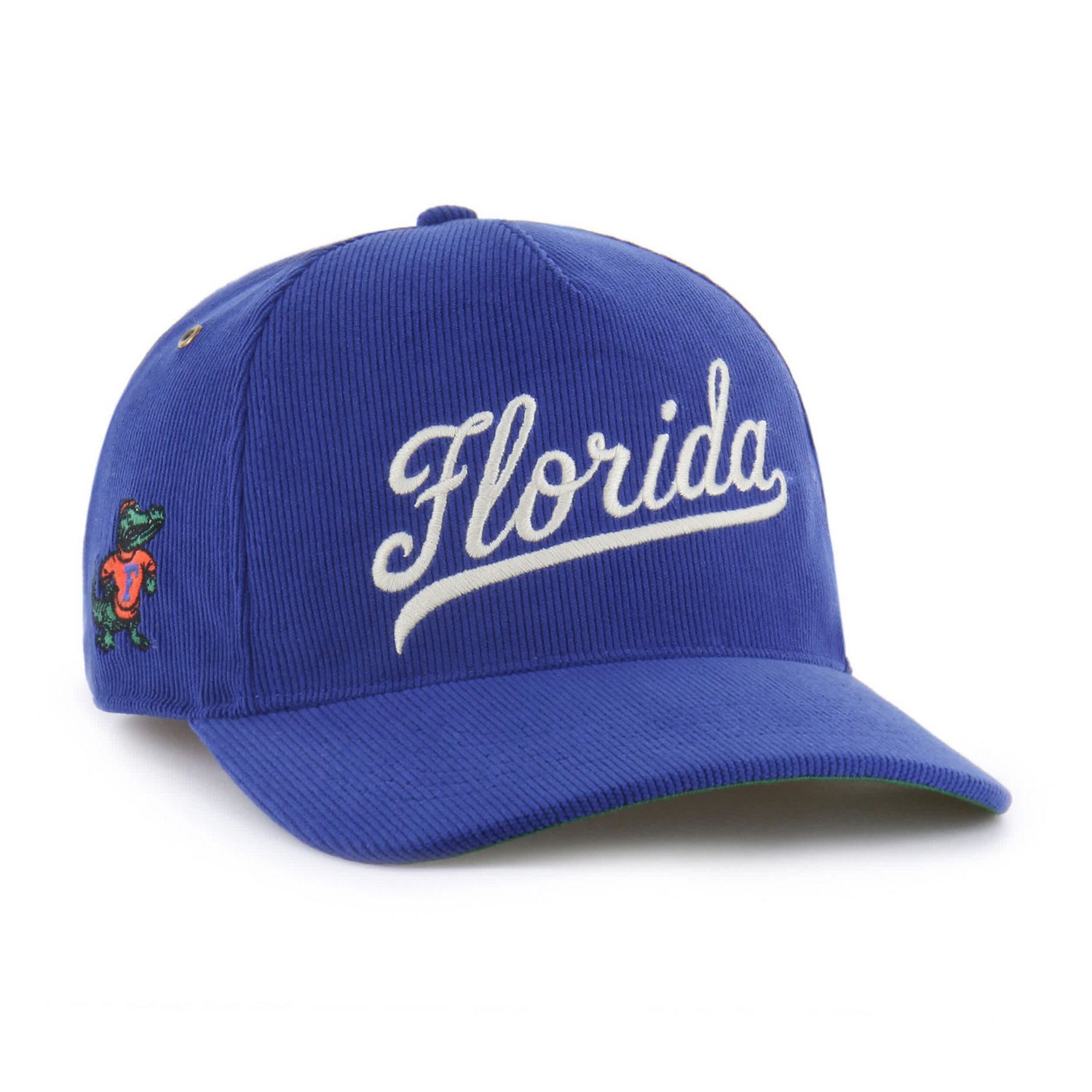Unisex '47 Florida Gators Collections Golden Age Corduroy Hitch Adjustable Hat