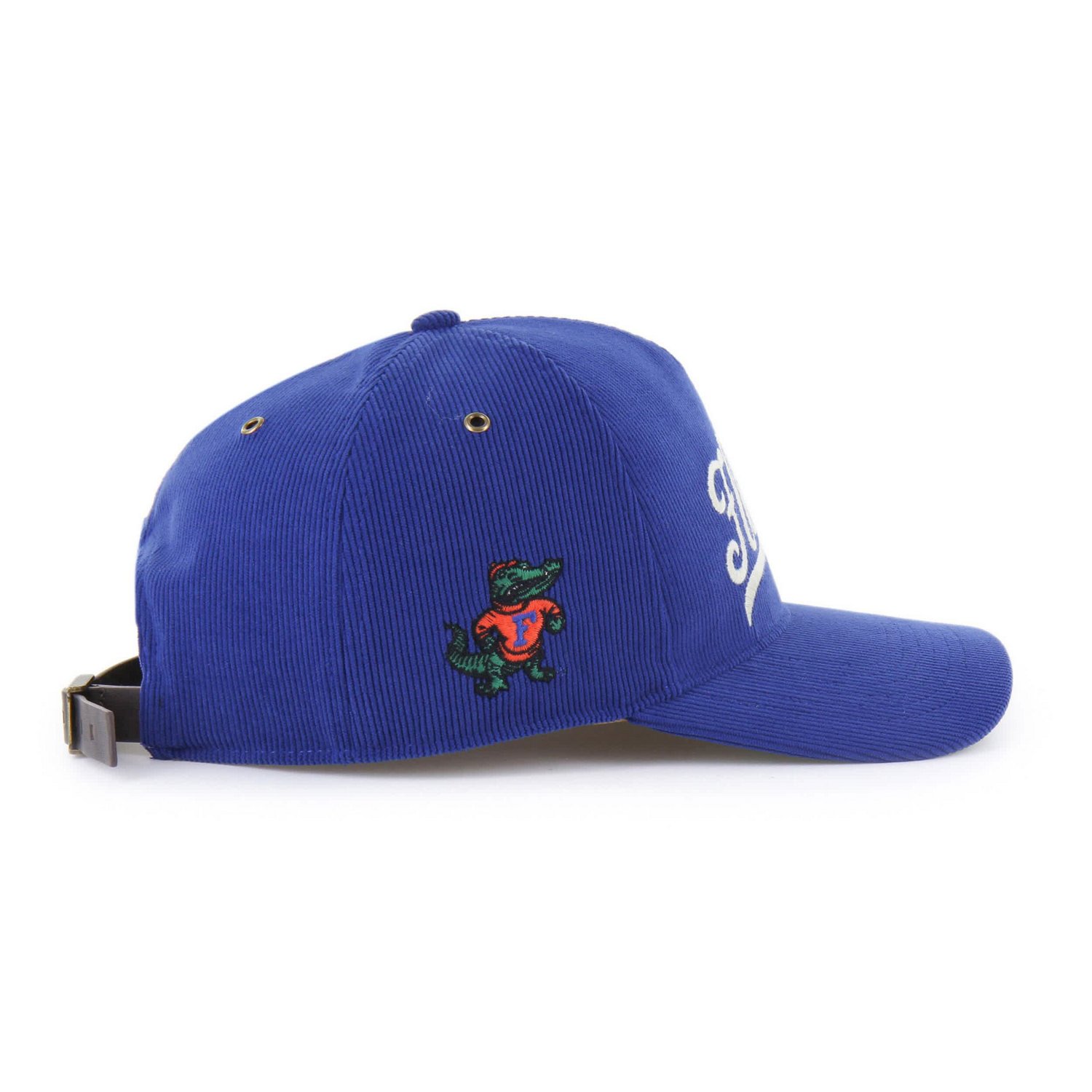 Unisex '47 Florida Gators Collections Golden Age Corduroy Hitch Adjustable Hat - view number 3