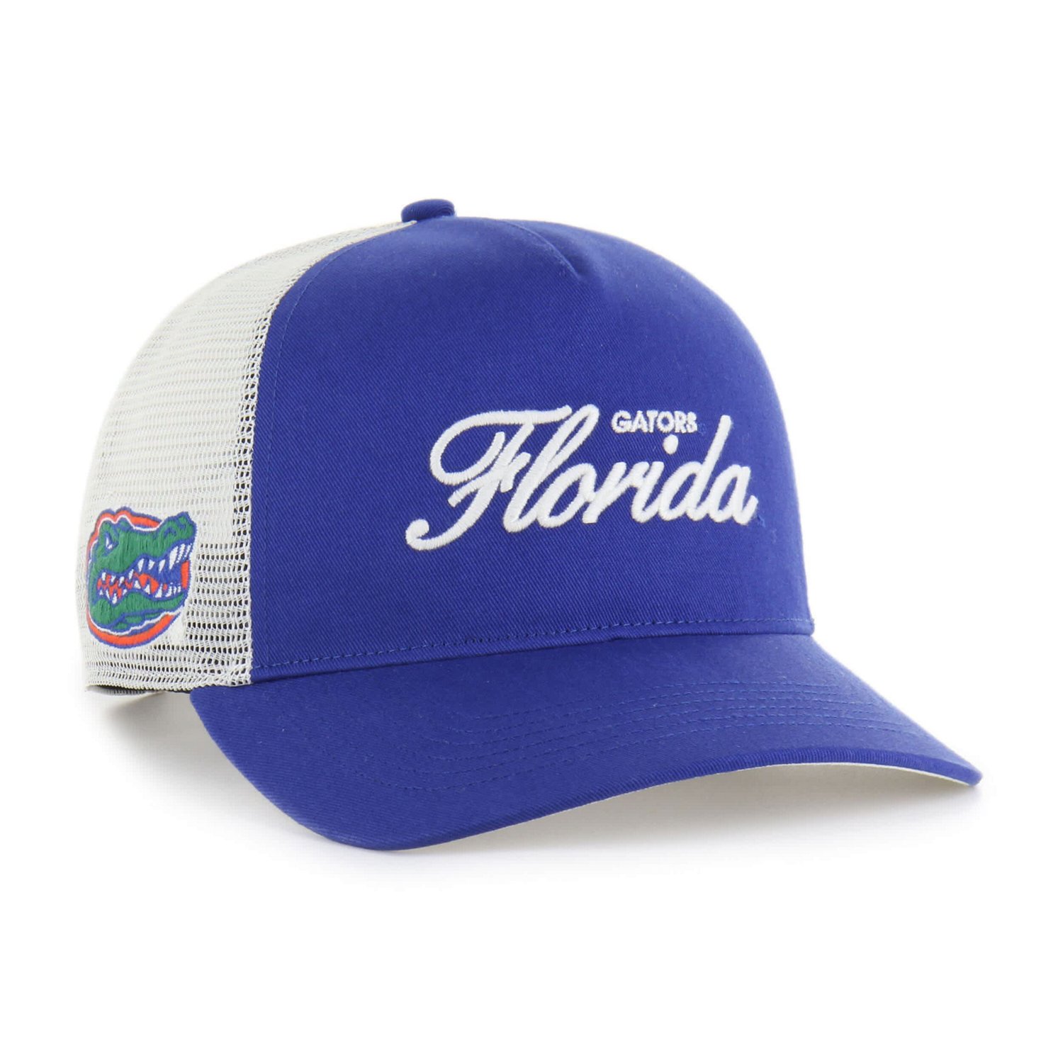 Unisex '47 Florida Gators Contemporary Basics Foundation Trucker Hitch Adjustable Hat