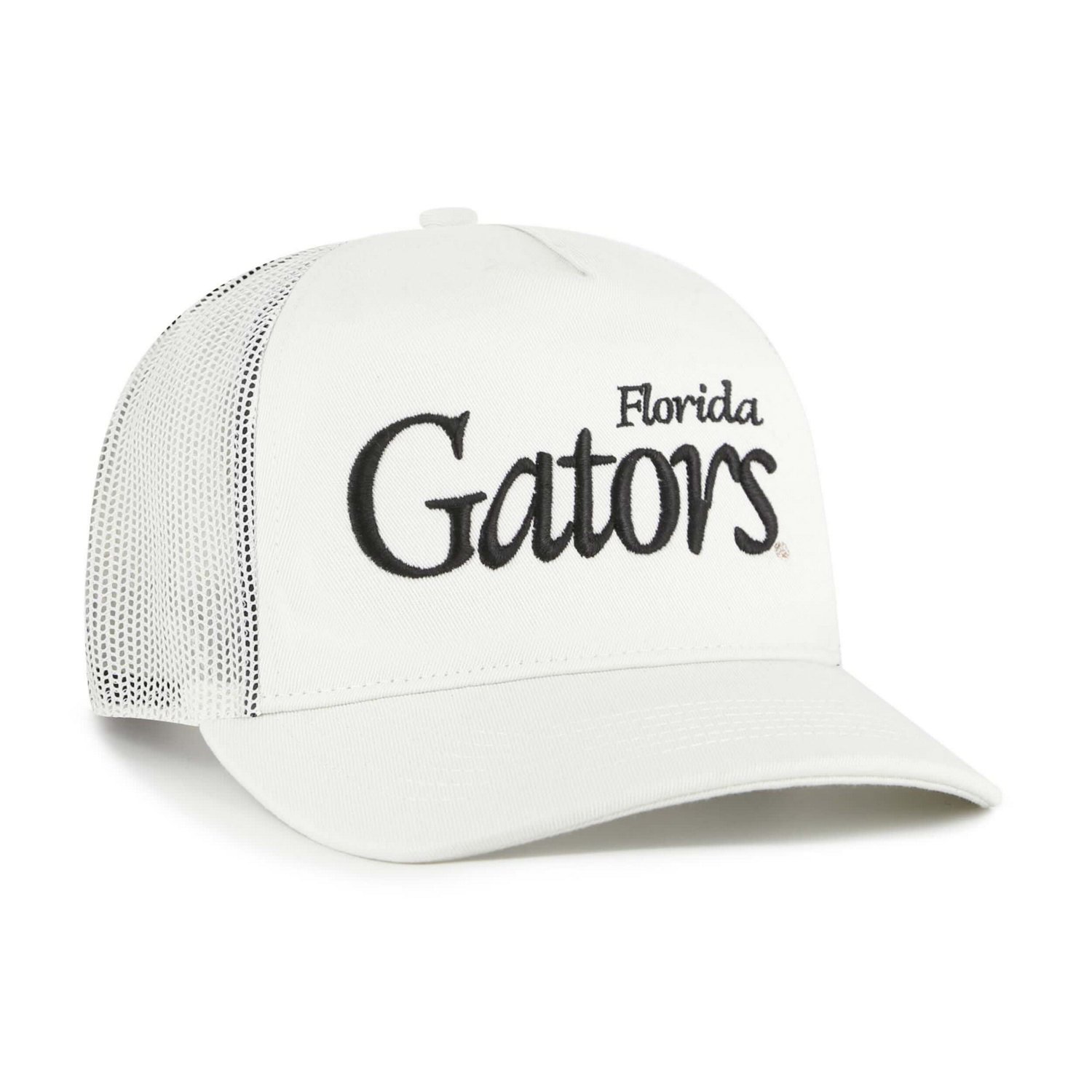 Unisex '47 Florida Gators Foundation Script Adjustable Trucker Hat - view number 2