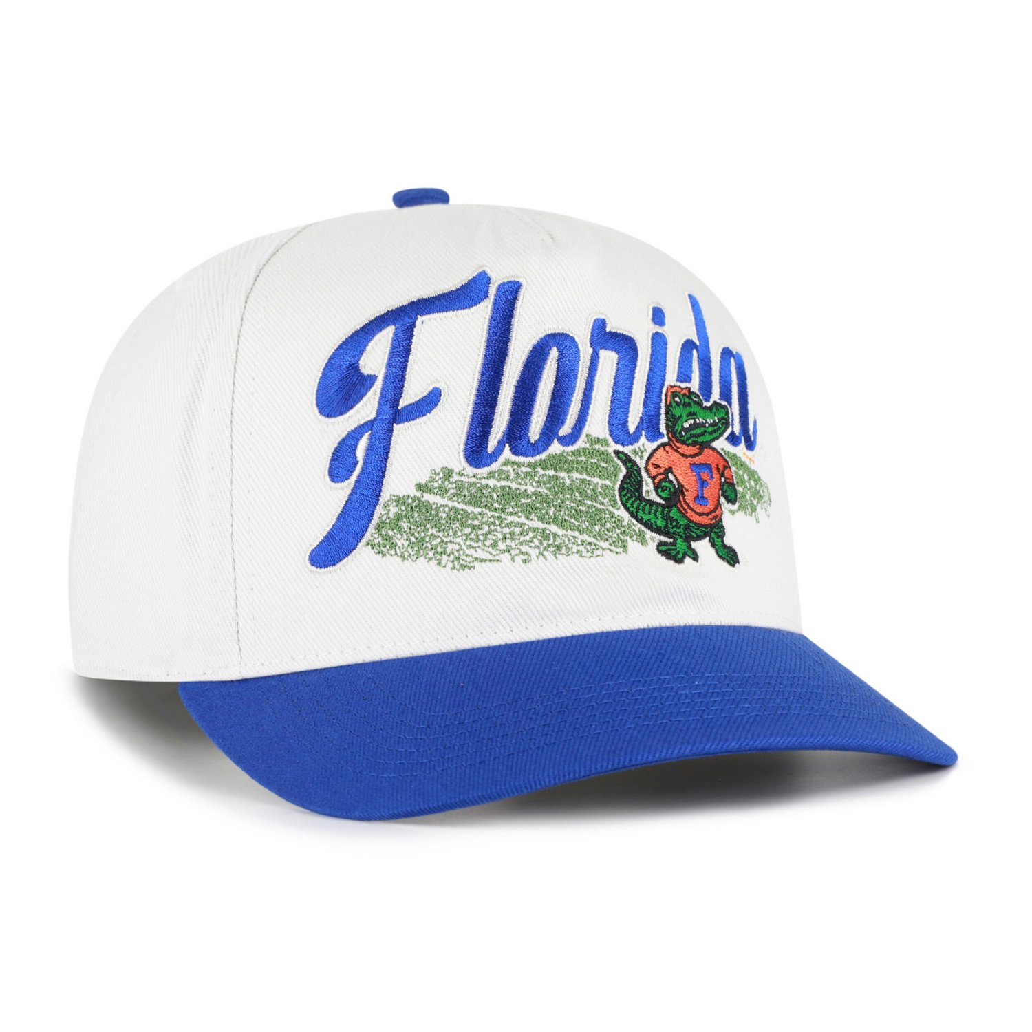 Unisex '47 Florida Gators Saturday Capsule Enfield Hitch Adjustable Hat - view number 2