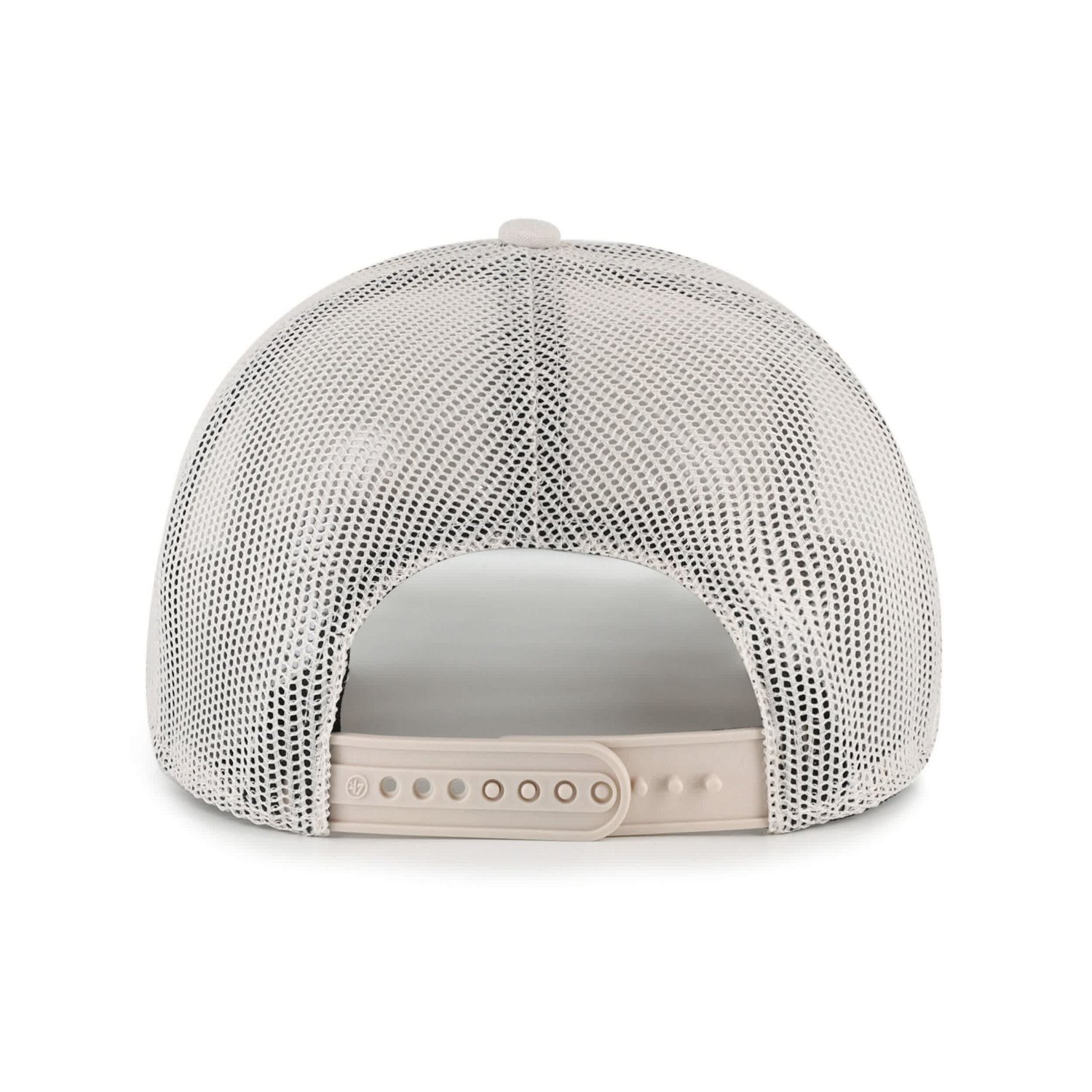 Unisex '47 Illinois Fighting Illini Core  Inline Gravestone Adjustable Trucker Hat - view number 2