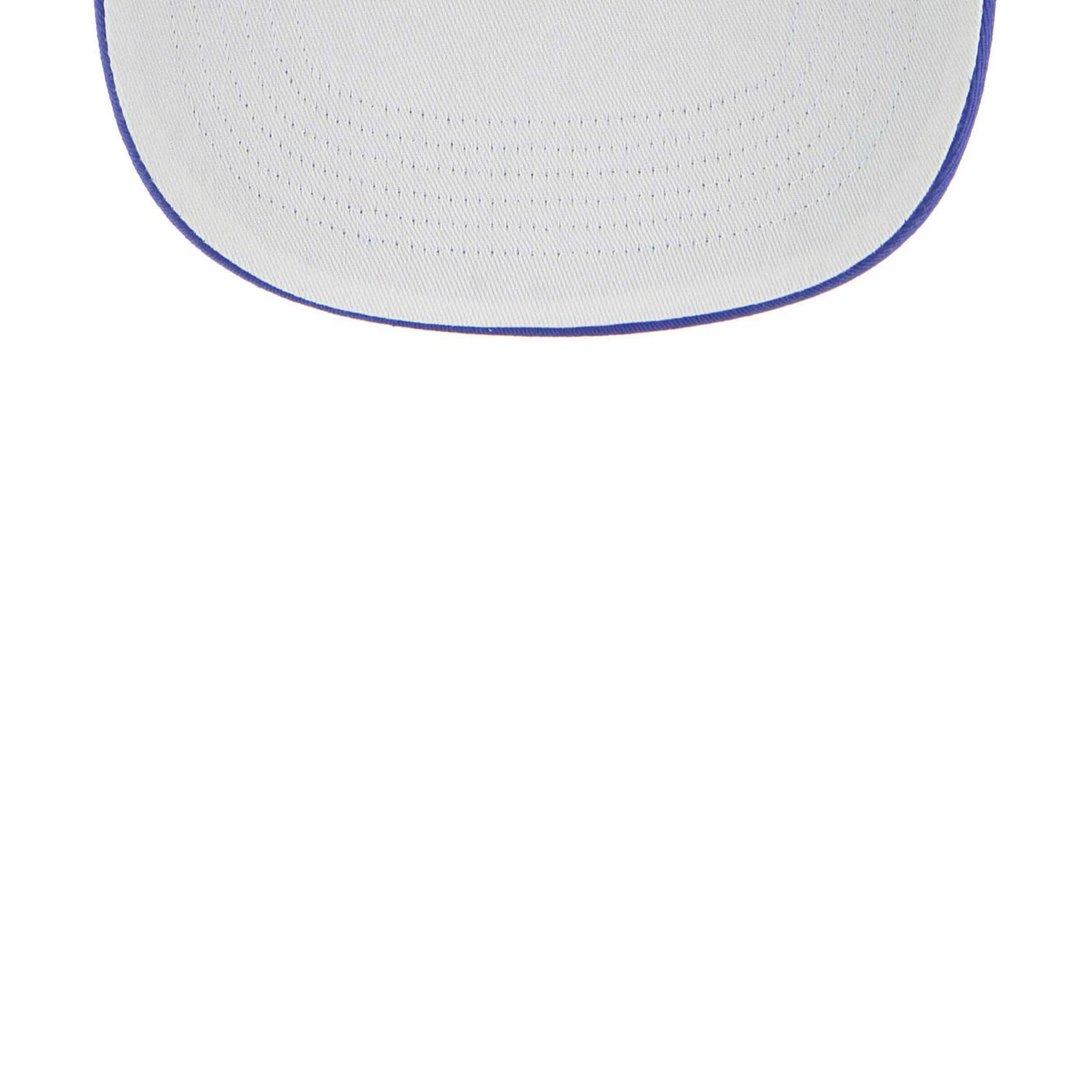 Unisex '47 Kansas Jayhawks Contemporary Basics Foundation Trucker Hitch Adjustable Hat - view number 4