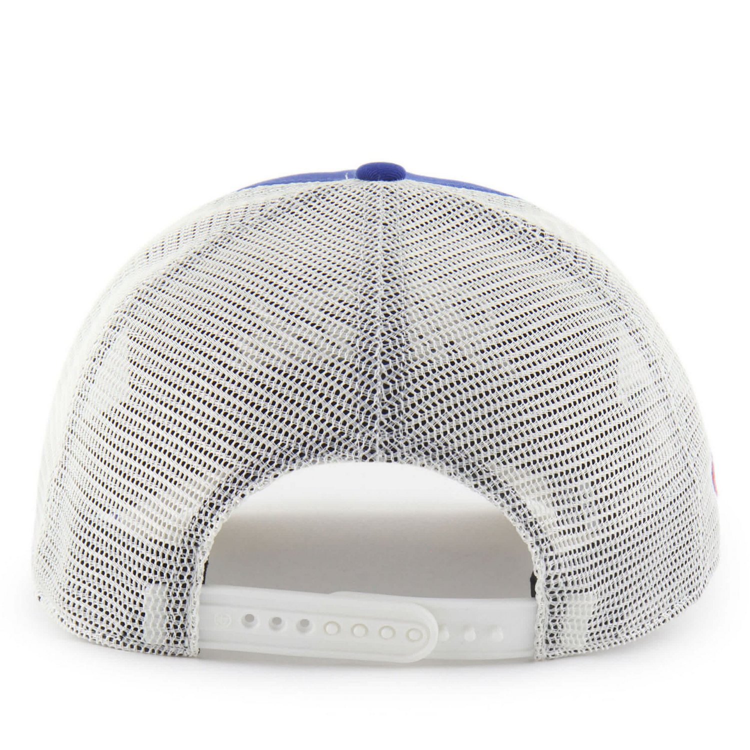 Unisex '47 Kentucky Wildcats Contemporary Basics Foundation Trucker Hitch Adjustable Hat