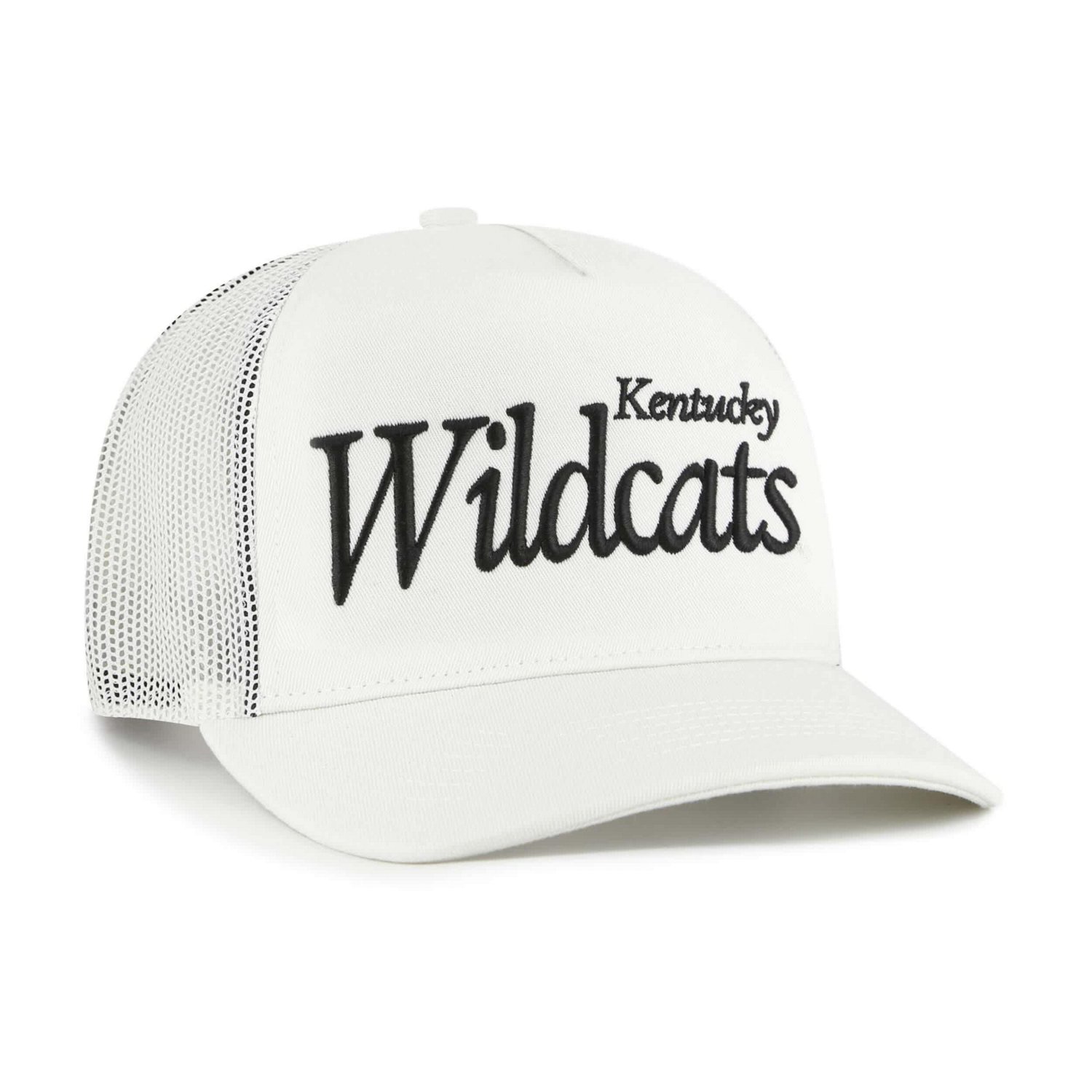 Unisex '47 Kentucky Wildcats Foundation Script Adjustable Trucker Hat