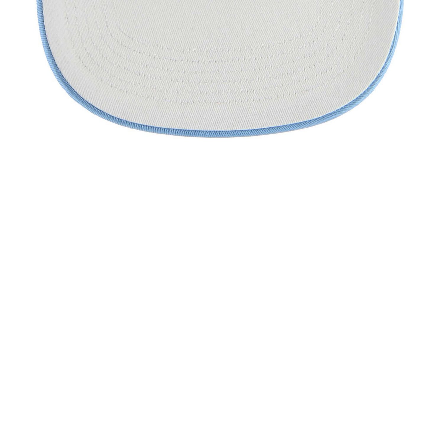 Unisex '47 Light North Carolina Tar Heels Contemporary Basics Foundation Trucker Hitch Adjustable Hat - view number 4