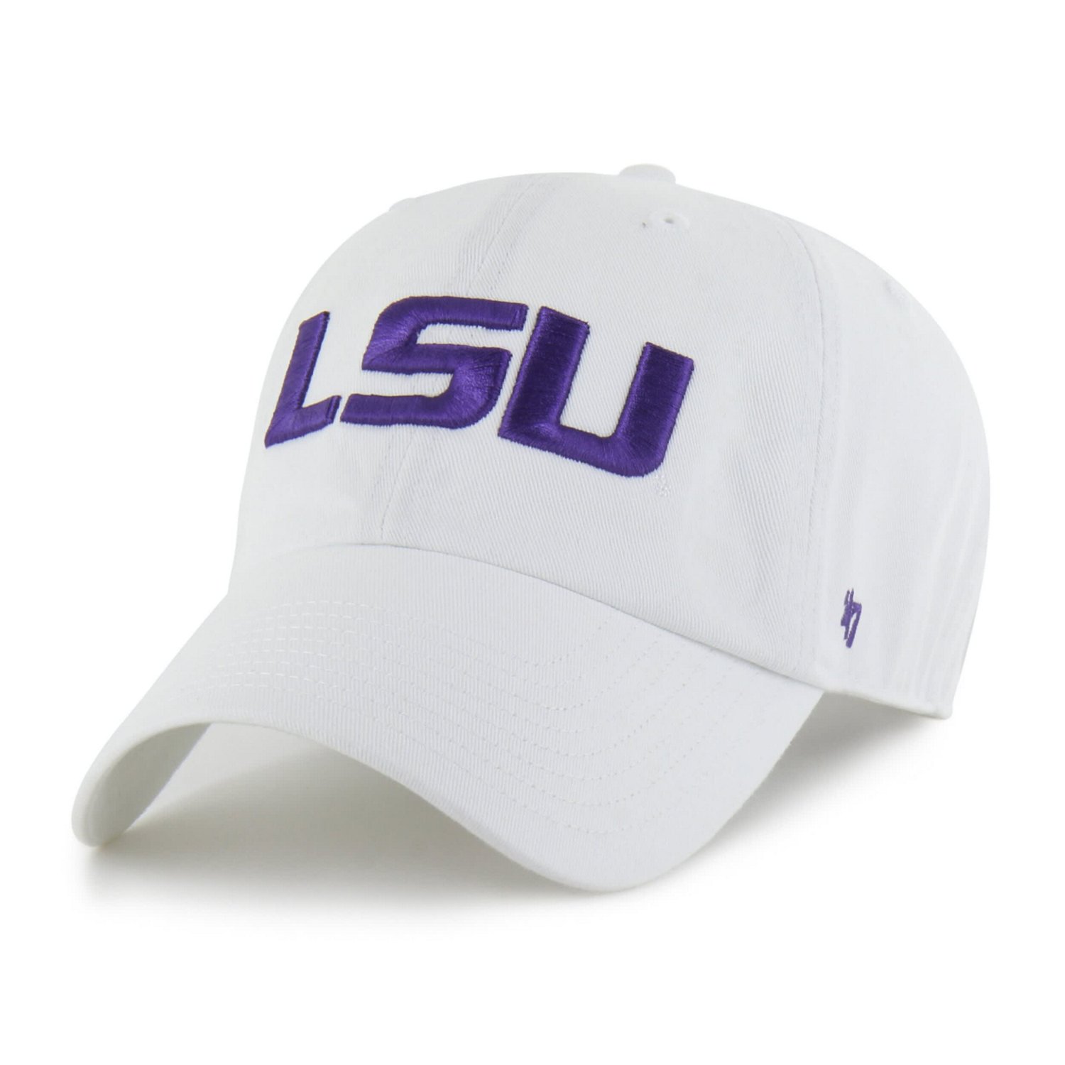 Unisex '47 LSU Tigers Clean Up Adjustable Hat