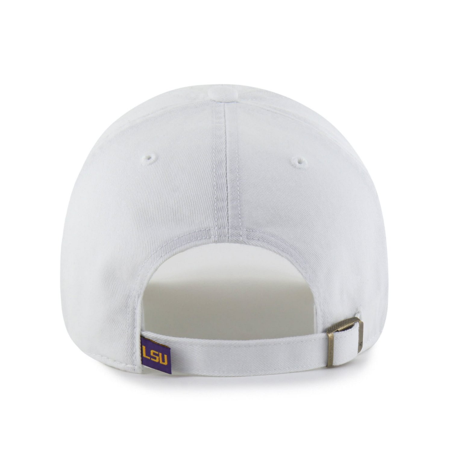 Unisex '47 LSU Tigers Clean Up Adjustable Hat - view number 3