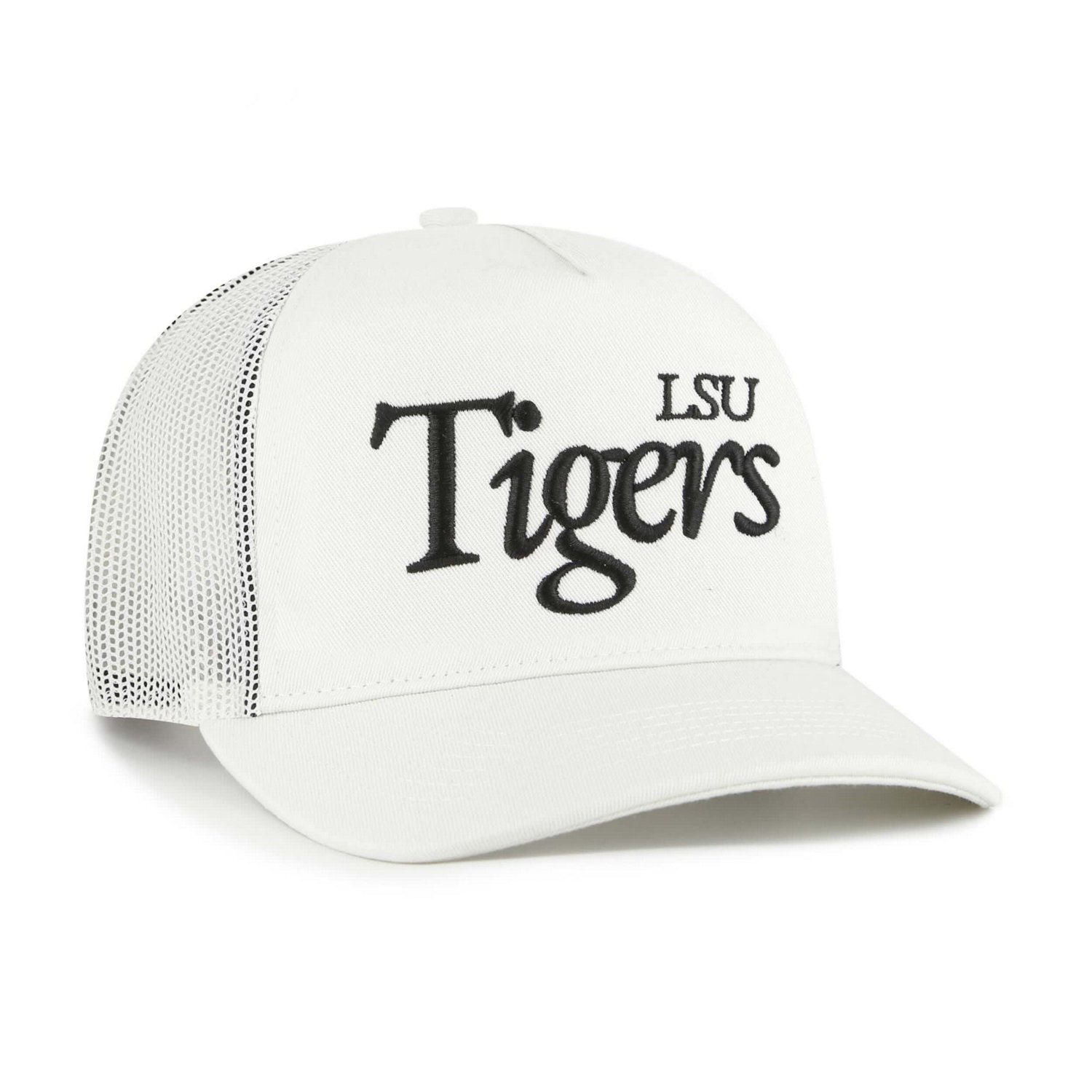 Unisex '47 LSU Tigers Foundation Script Adjustable Trucker Hat