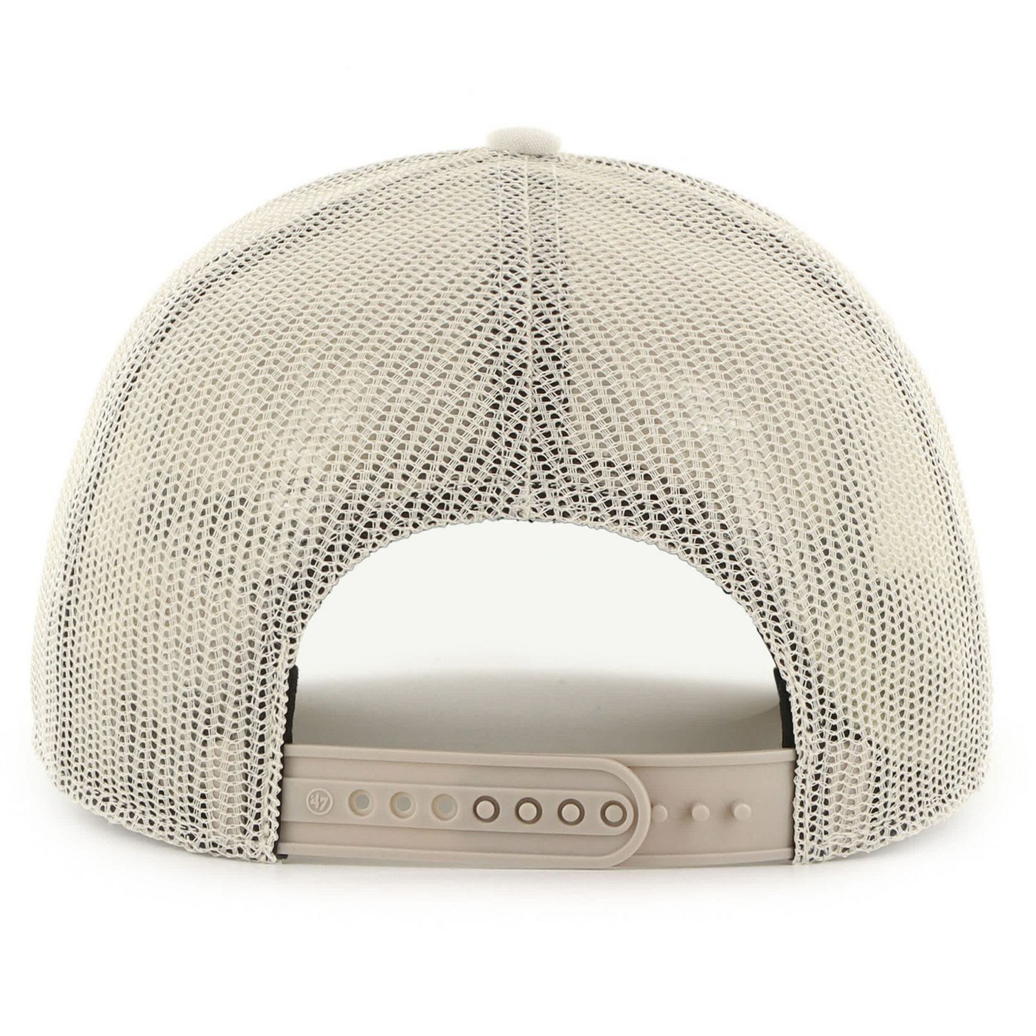 Unisex '47 Michigan Wolverines Core  Inline Gravestone Adjustable Trucker Hat - view number 2