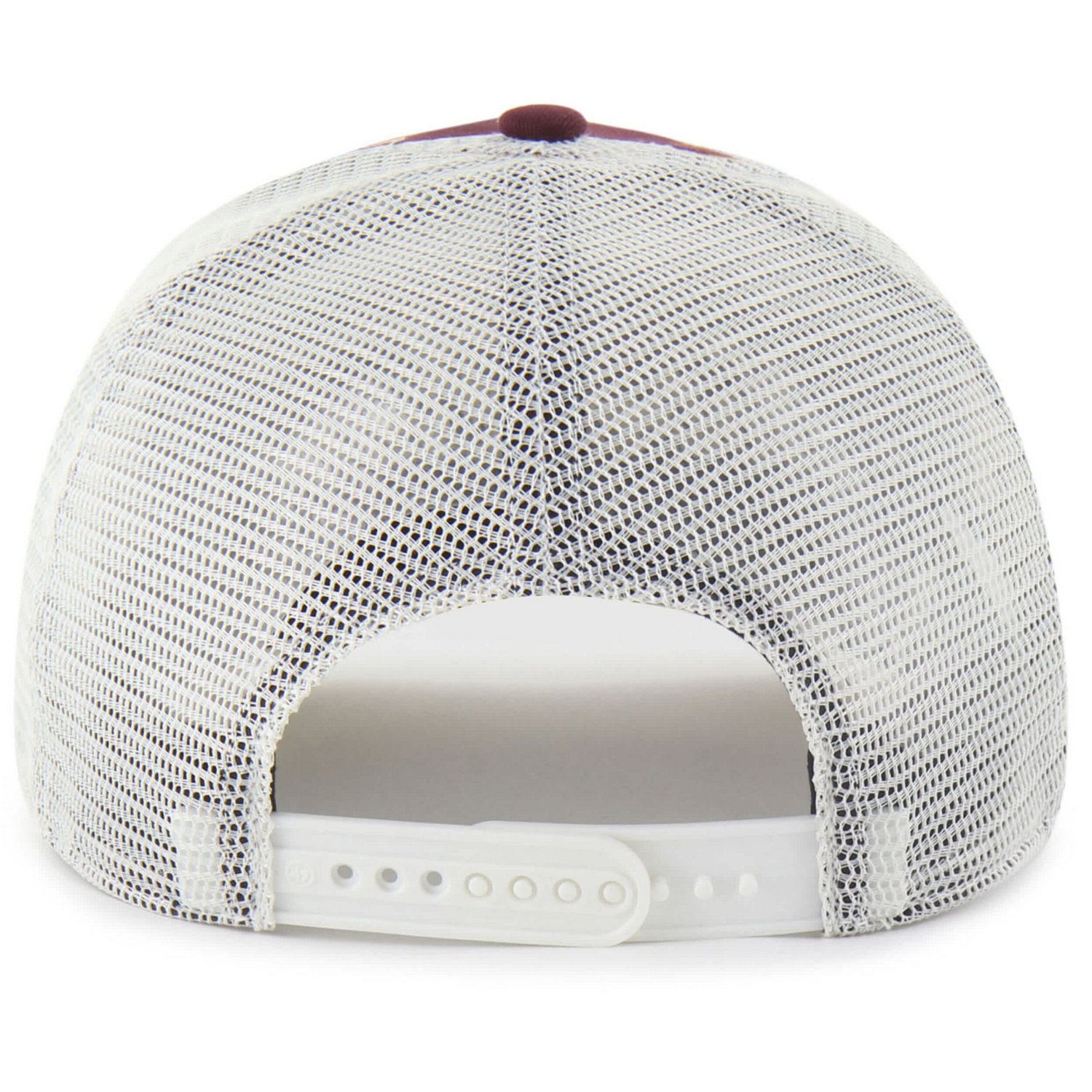 Unisex '47 Minnesota Golden Gophers Contemporary Basics Foundation Trucker Hitch Adjustable Hat - view number 4