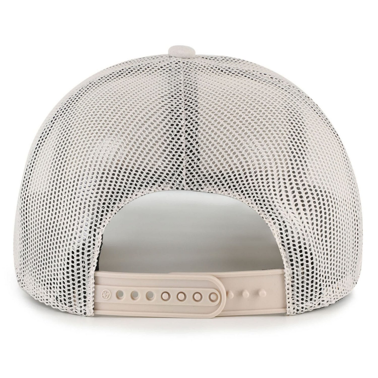 Unisex '47 Minnesota Golden Gophers Core  Inline Gravestone Adjustable Trucker Hat - view number 2