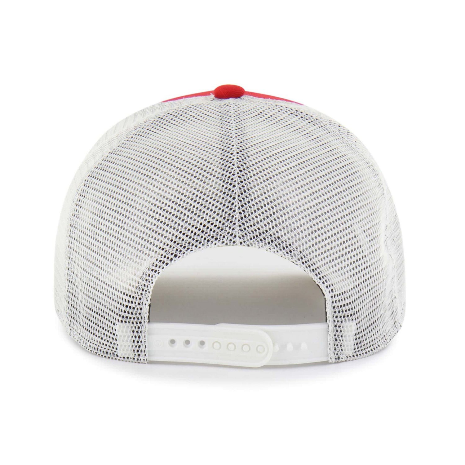 Unisex '47 NC State Wolfpack Contemporary Basics Foundation Trucker Hitch Adjustable Hat - view number 3