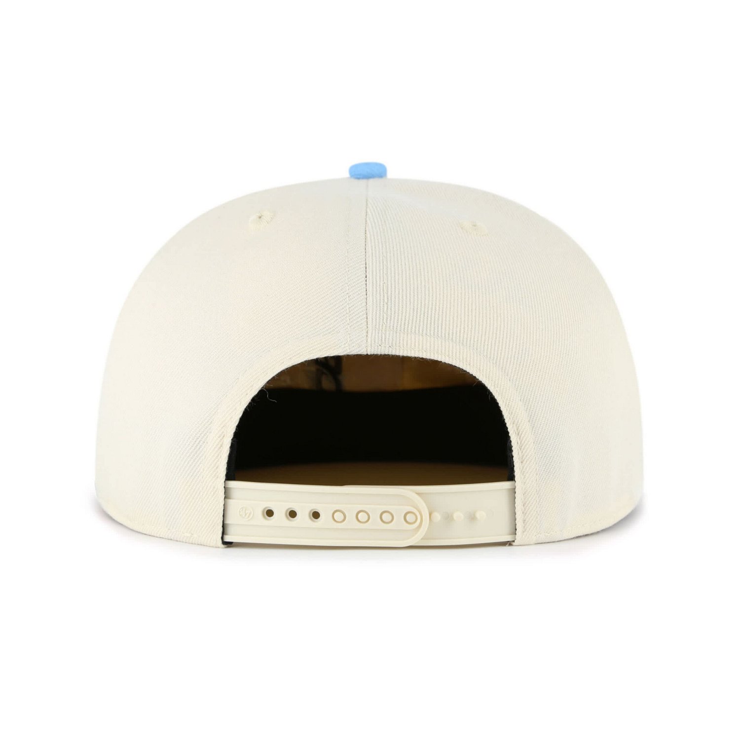 Unisex '47 North Carolina Tar Heels Crossover Off Hand Captain Adjustable Hat - view number 3