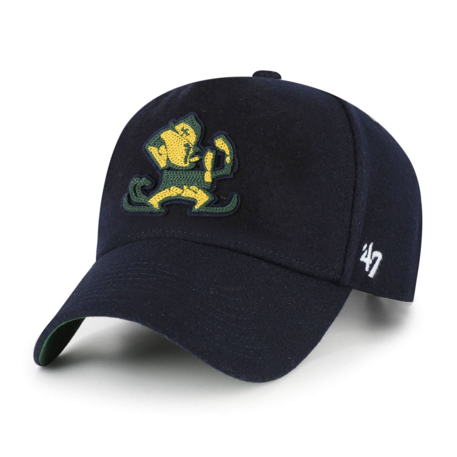 Unisex '47 Notre Dame Fighting Irish Collections Golden Age Offside DT Adjustable Hat