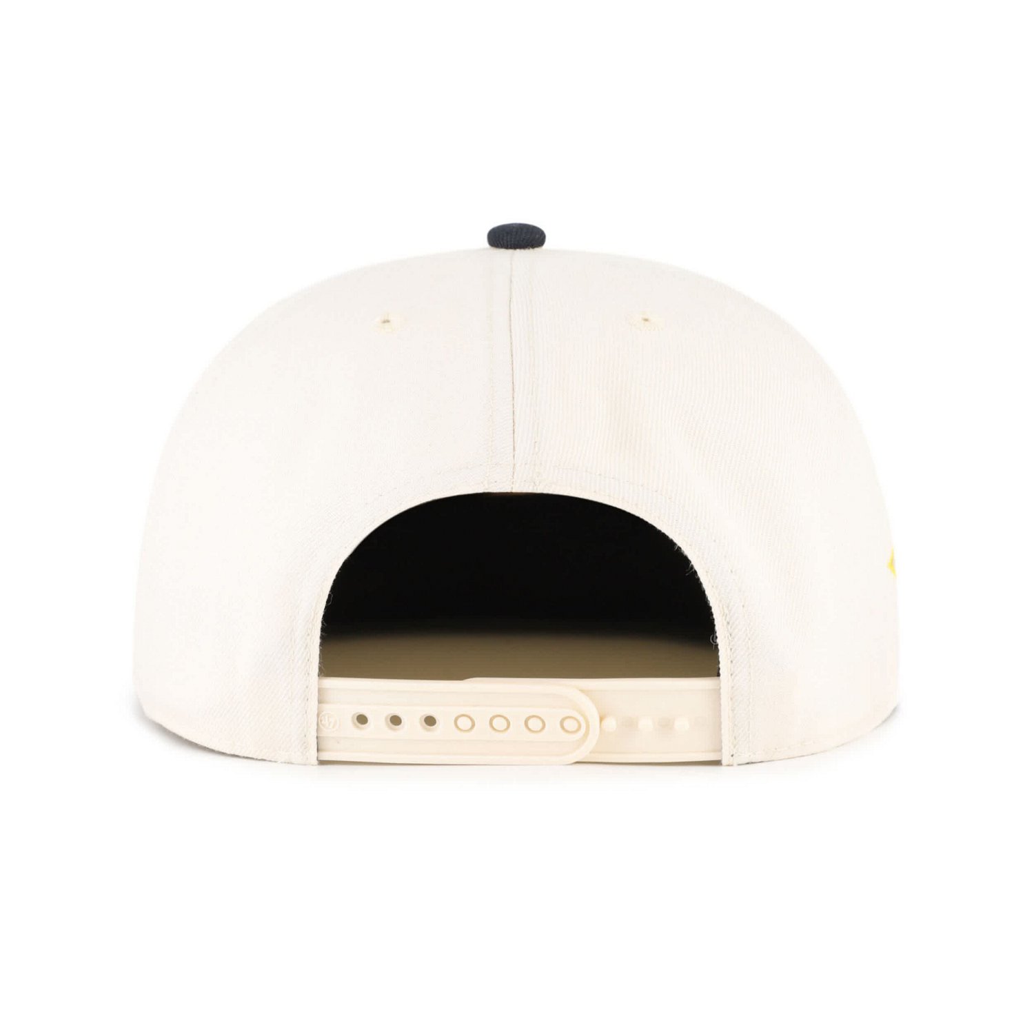 Unisex '47 Notre Dame Fighting Irish Crossover Off Hand Captain Adjustable Hat - view number 4