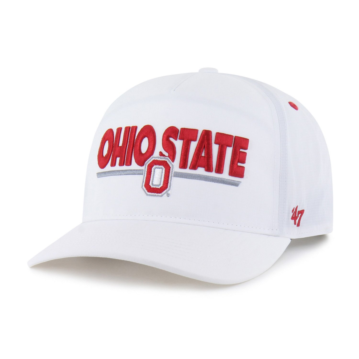 Unisex '47 Ohio State Buckeyes brrr Expressway Hitch Adjustable Hat