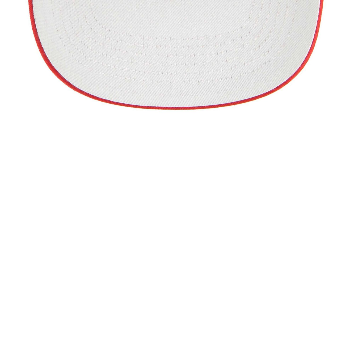 Unisex '47 Ohio State Buckeyes Contemporary Basics Foundation Trucker Hitch Adjustable Hat - view number 3
