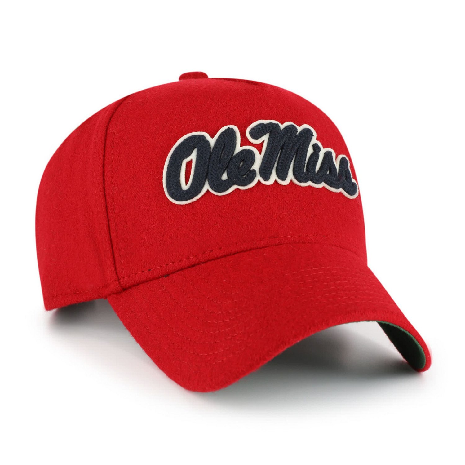 Unisex '47 Ole Miss Rebels Collections Golden Age Offside DT Adjustable Hat - view number 2