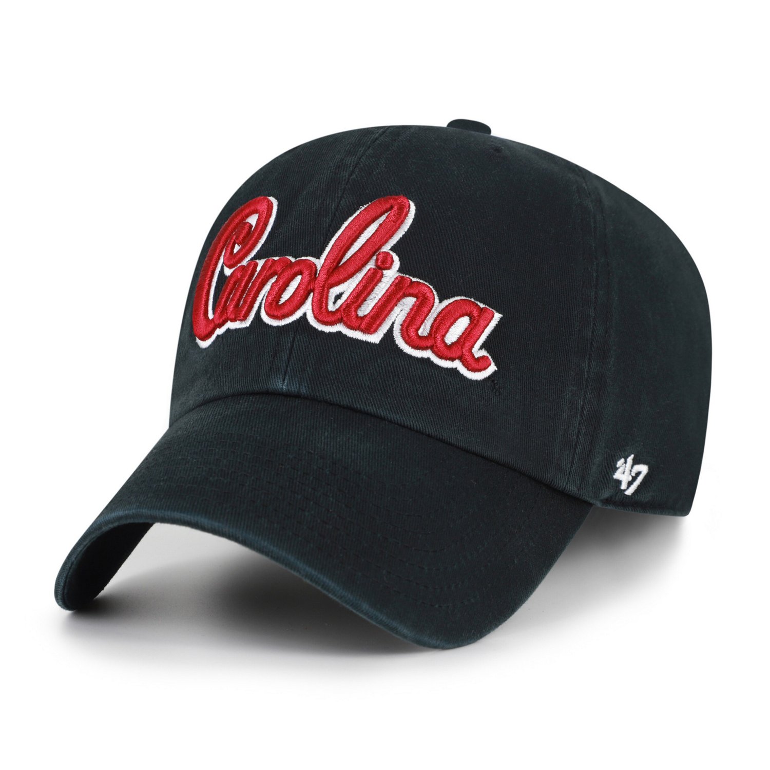 Unisex '47 South Carolina Gamecocks Clean Up Adjustable Hat