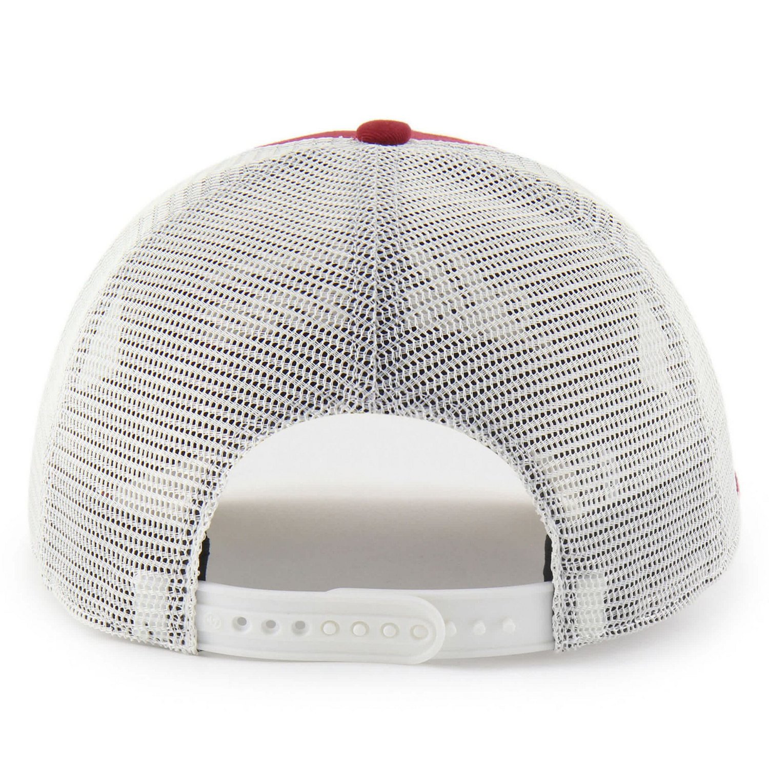 Unisex '47 South Carolina Gamecocks Contemporary Basics Foundation Trucker Hitch Adjustable Hat - view number 4