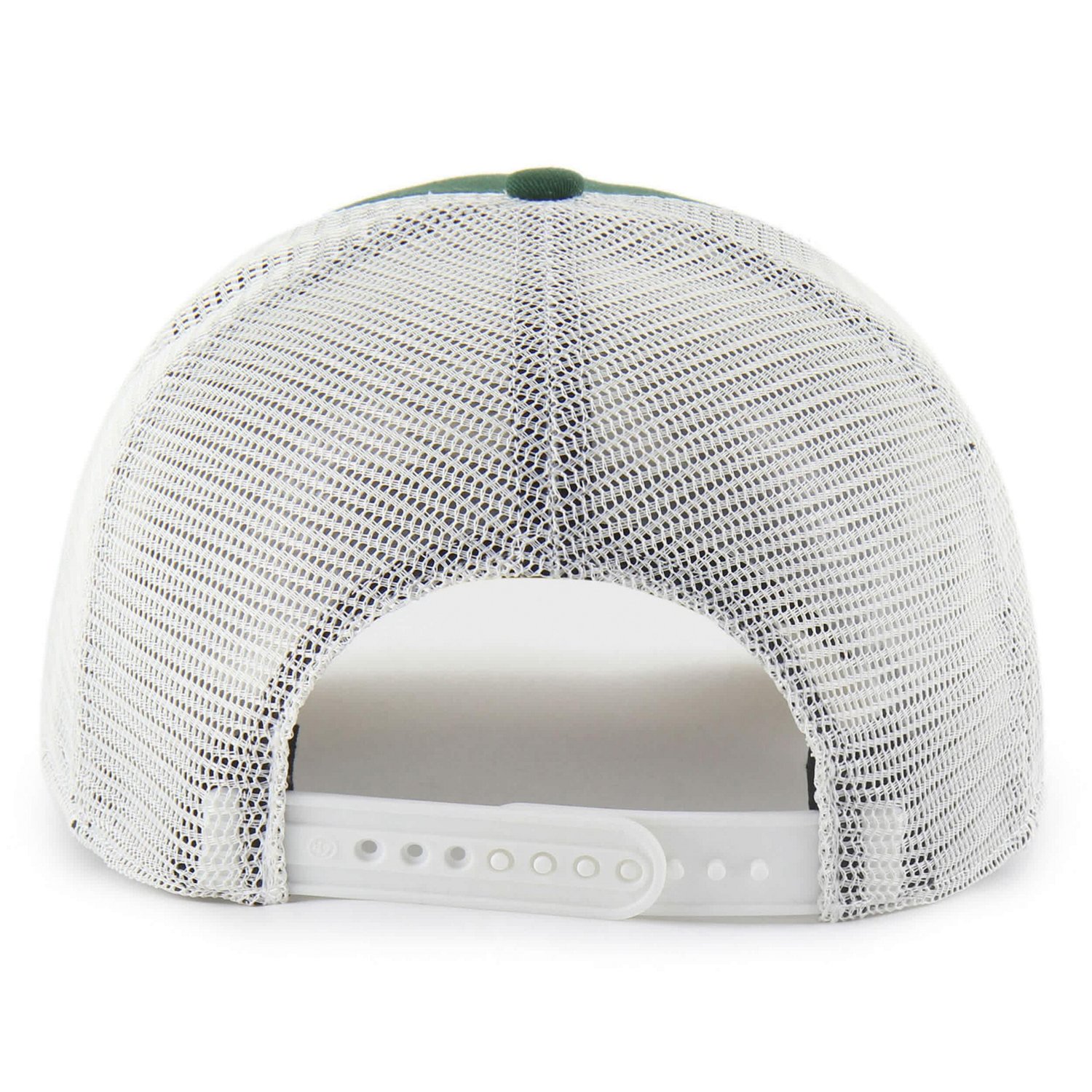 Unisex '47 South Florida Bulls Contemporary Basics Foundation Trucker Hitch Adjustable Hat - view number 4