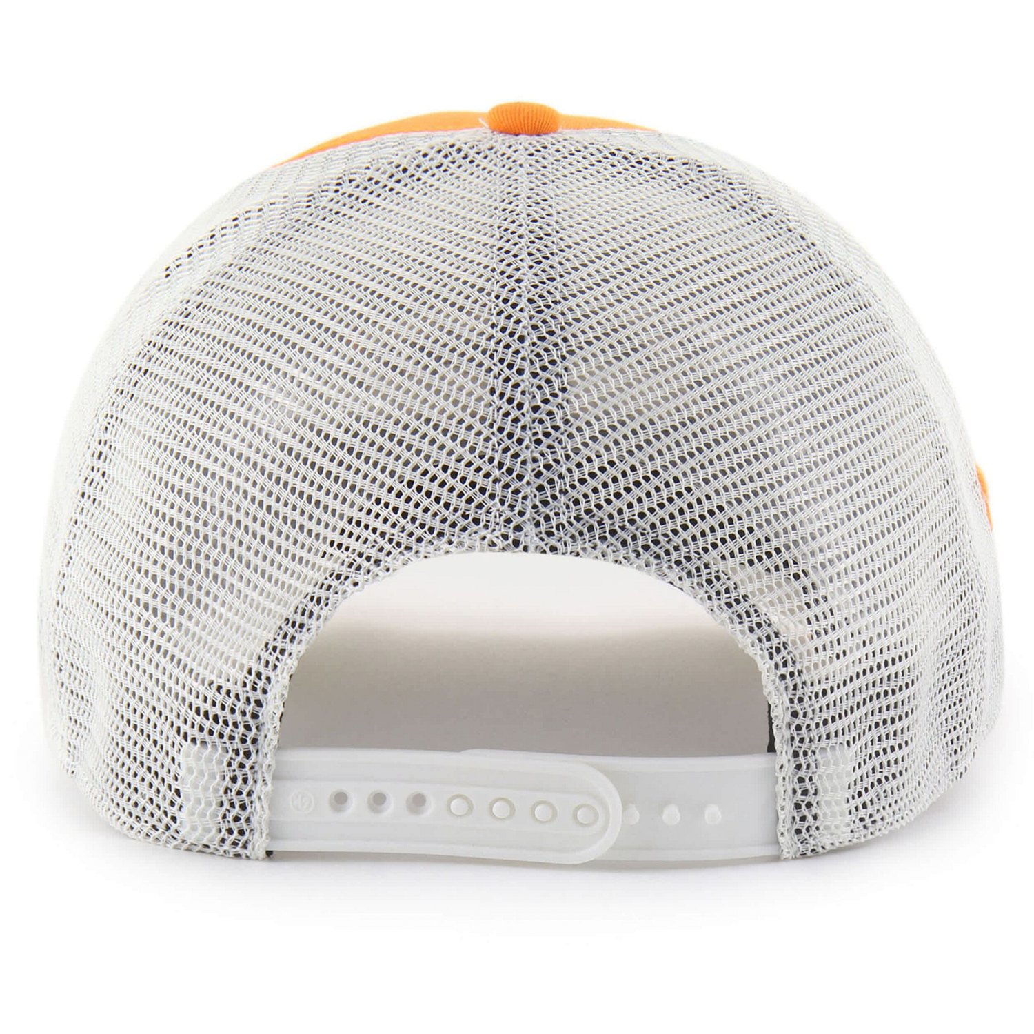 Unisex '47 Tennessee Tennessee Volunteers Contemporary Basics Foundation Trucker Hitch Adjustable Hat