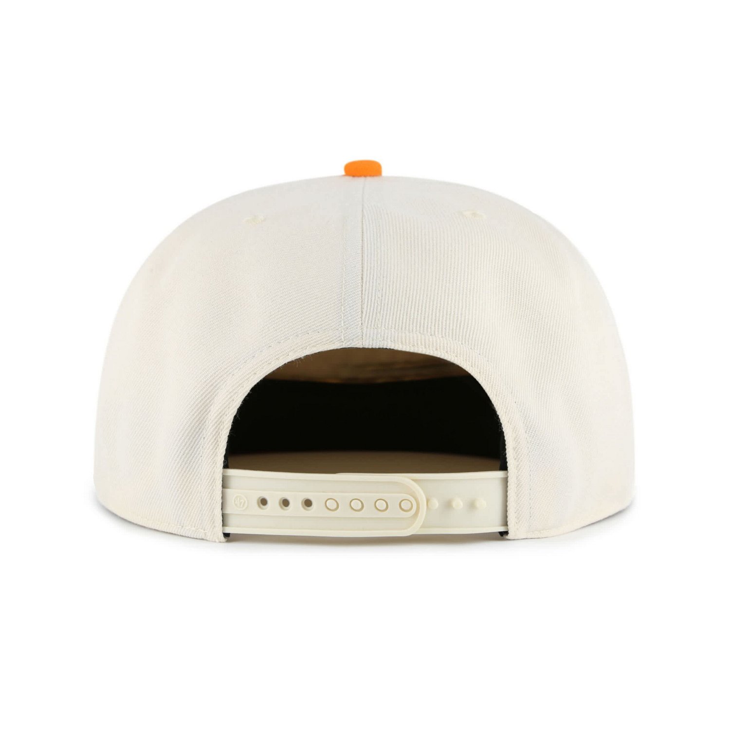 Unisex '47 Tennessee Volunteers Crossover Off Hand Captain Adjustable Hat - view number 3