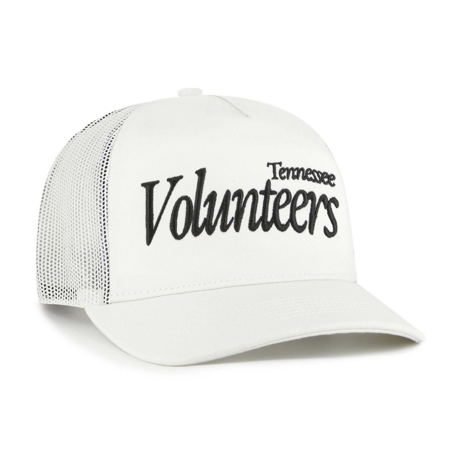 Unisex '47 Tennessee Volunteers Foundation Script Adjustable Trucker Hat