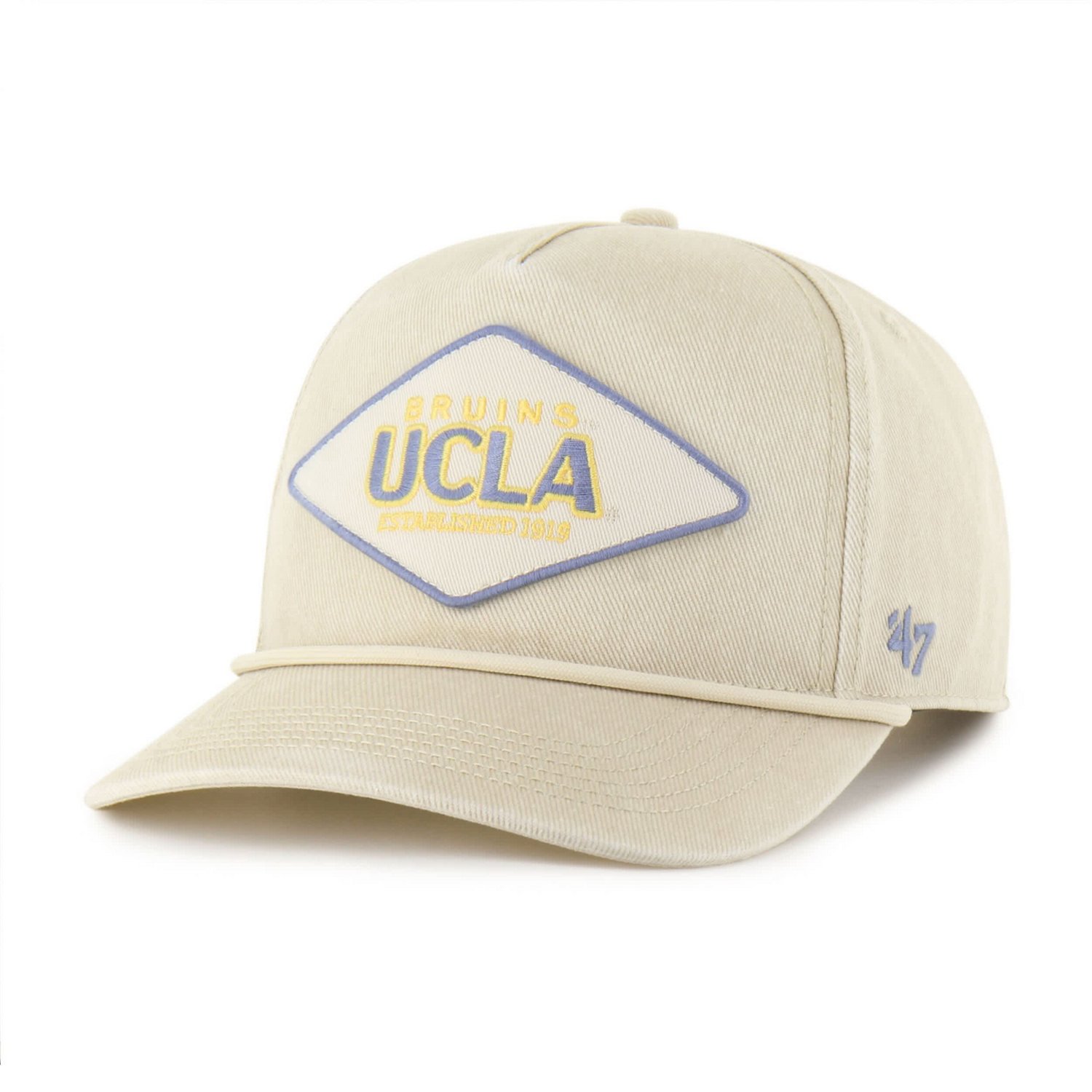 Unisex '47 UCLA Bruins Outdoorsmen Cairn Hitch Adjustable Hat - view number 2