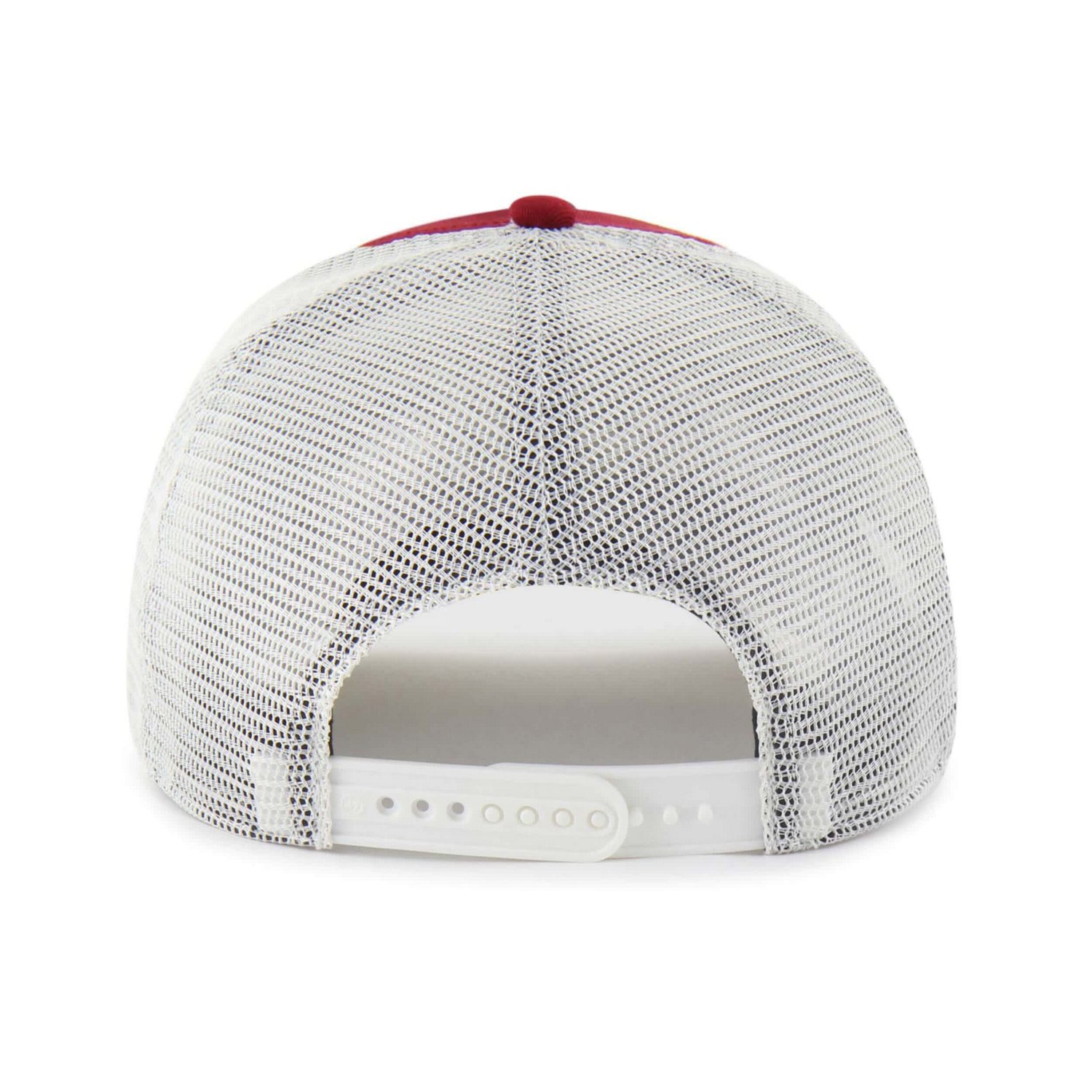 Unisex '47 Washington State Cougars Contemporary Basics Foundation Trucker Hitch Adjustable Hat - view number 3