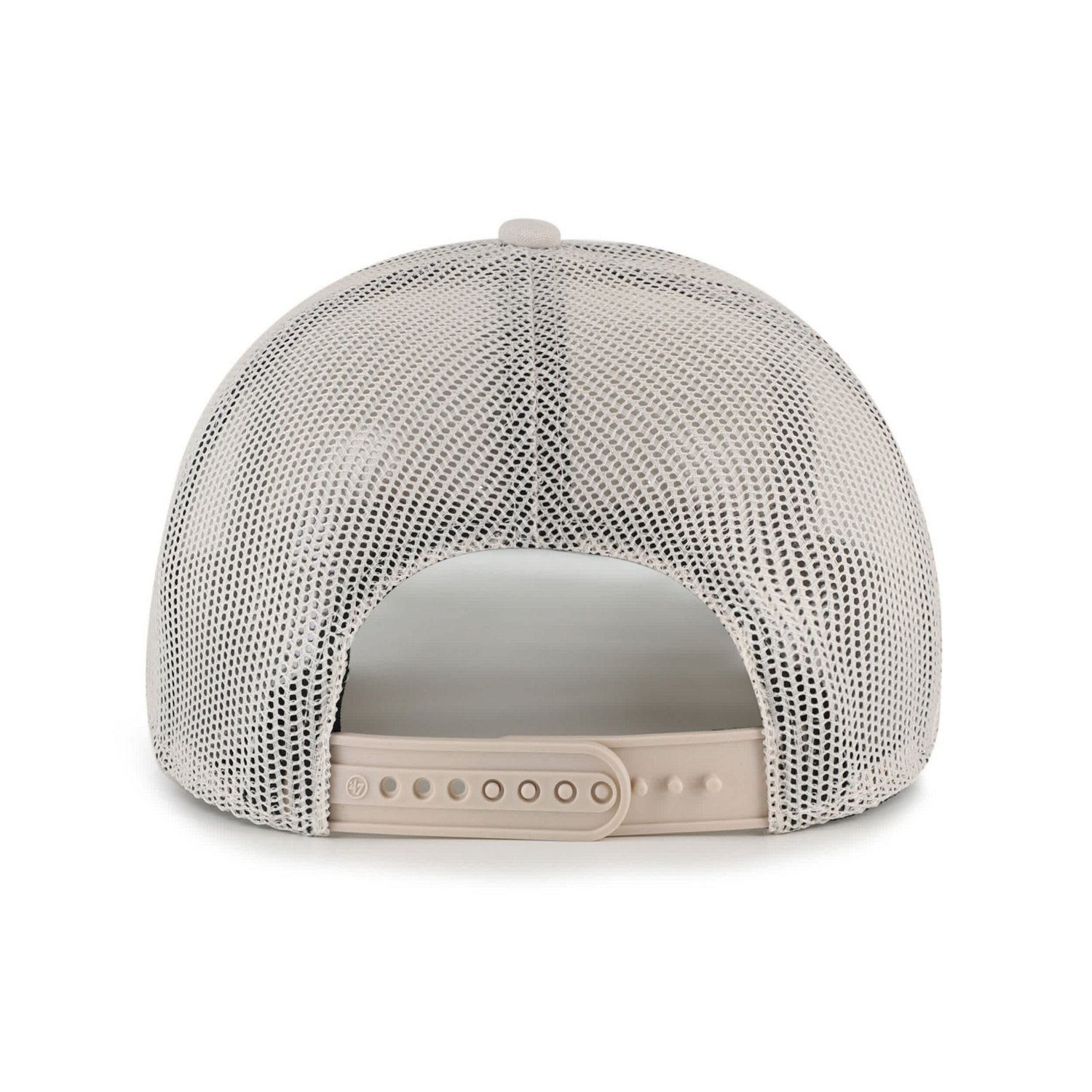 Unisex '47 Washington State Cougars Core  Inline Gravestone Adjustable Trucker Hat - view number 2